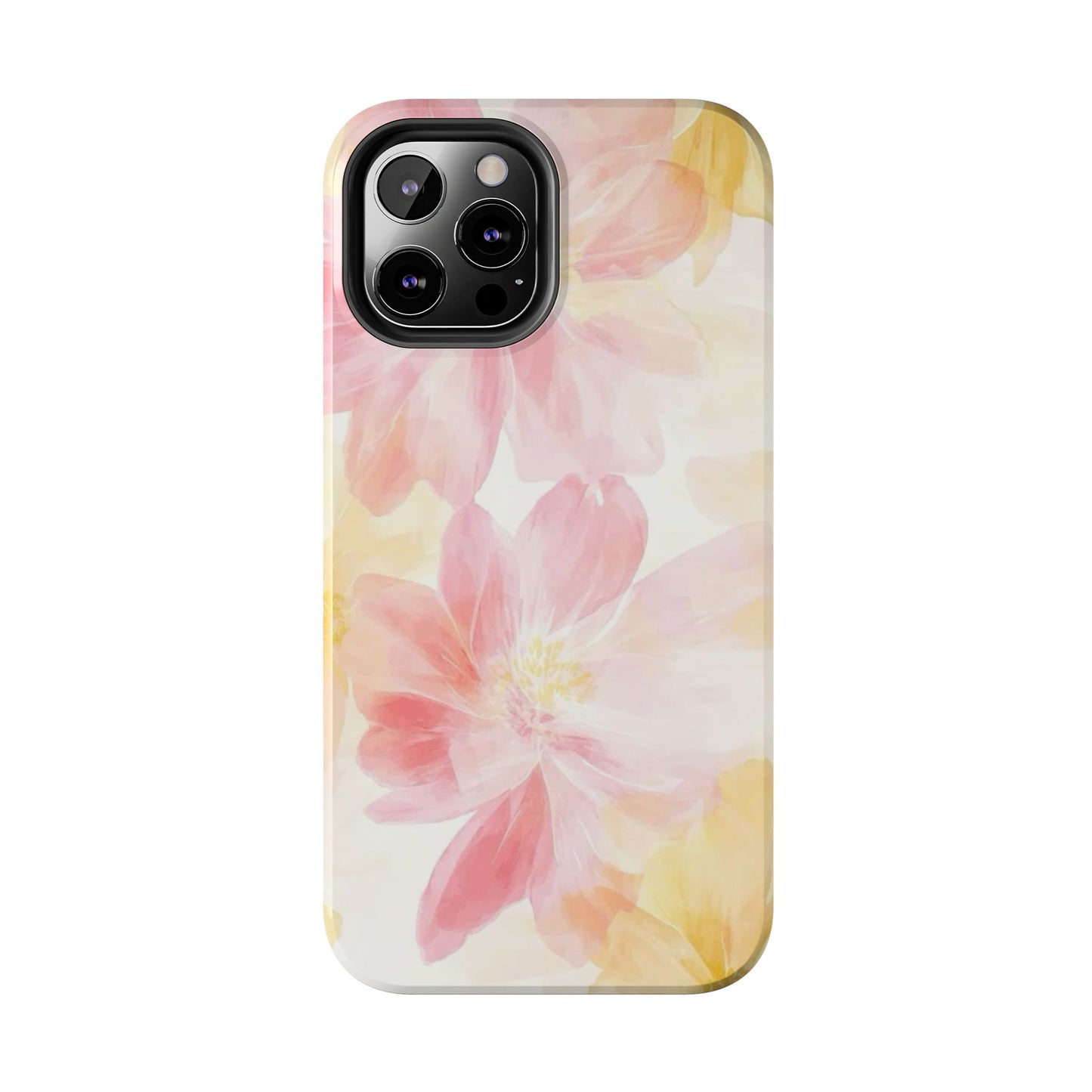 Floral Tough Phone Cases | Durable Protection, Vibrant Flower Design, Perfect Gift for Spring, Gift for Her, Flower Phone Cover, [...]