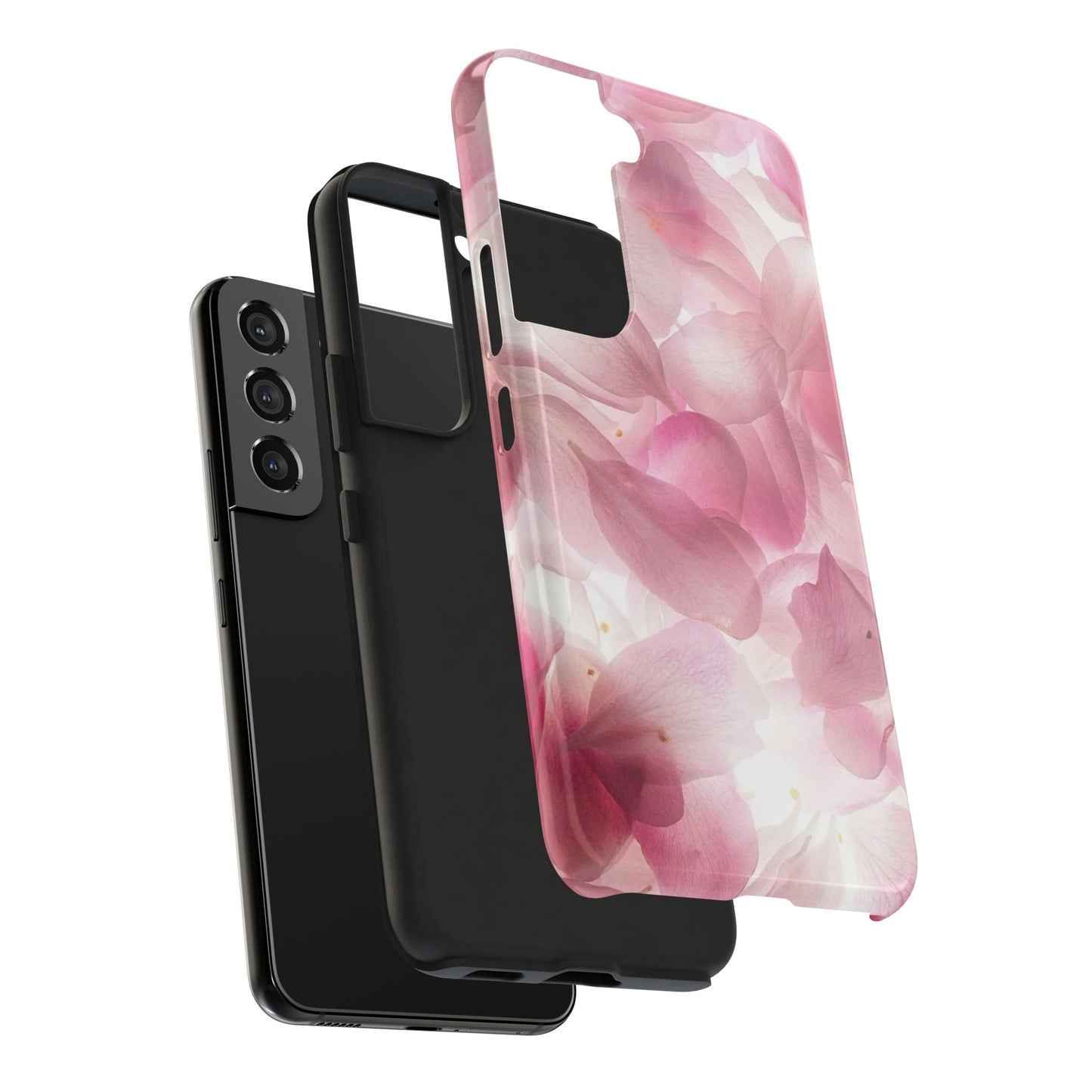 Floral Phone Cases - Stylish Tough Cases for Women's Gifts, Tech Accessories, Flower Lover Decor, Birthday Present