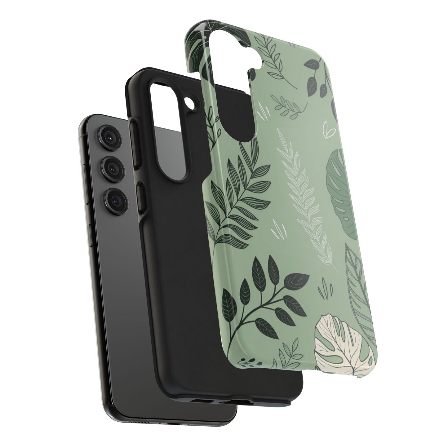 Botanical Tough Phone Cases - Stylish Plant Design for Nature Lovers, Eco-Friendly Accessories, Unique Gifts, Greenery Vibes, Fall and [...]