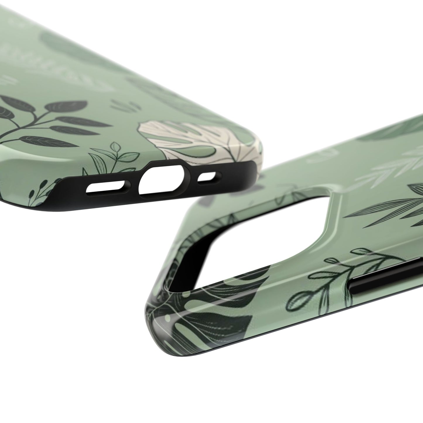 Botanical Tough Phone Cases - Stylish Plant Design for Nature Lovers, Eco-Friendly Accessories, Unique Gifts, Greenery Vibes, Fall and [...]