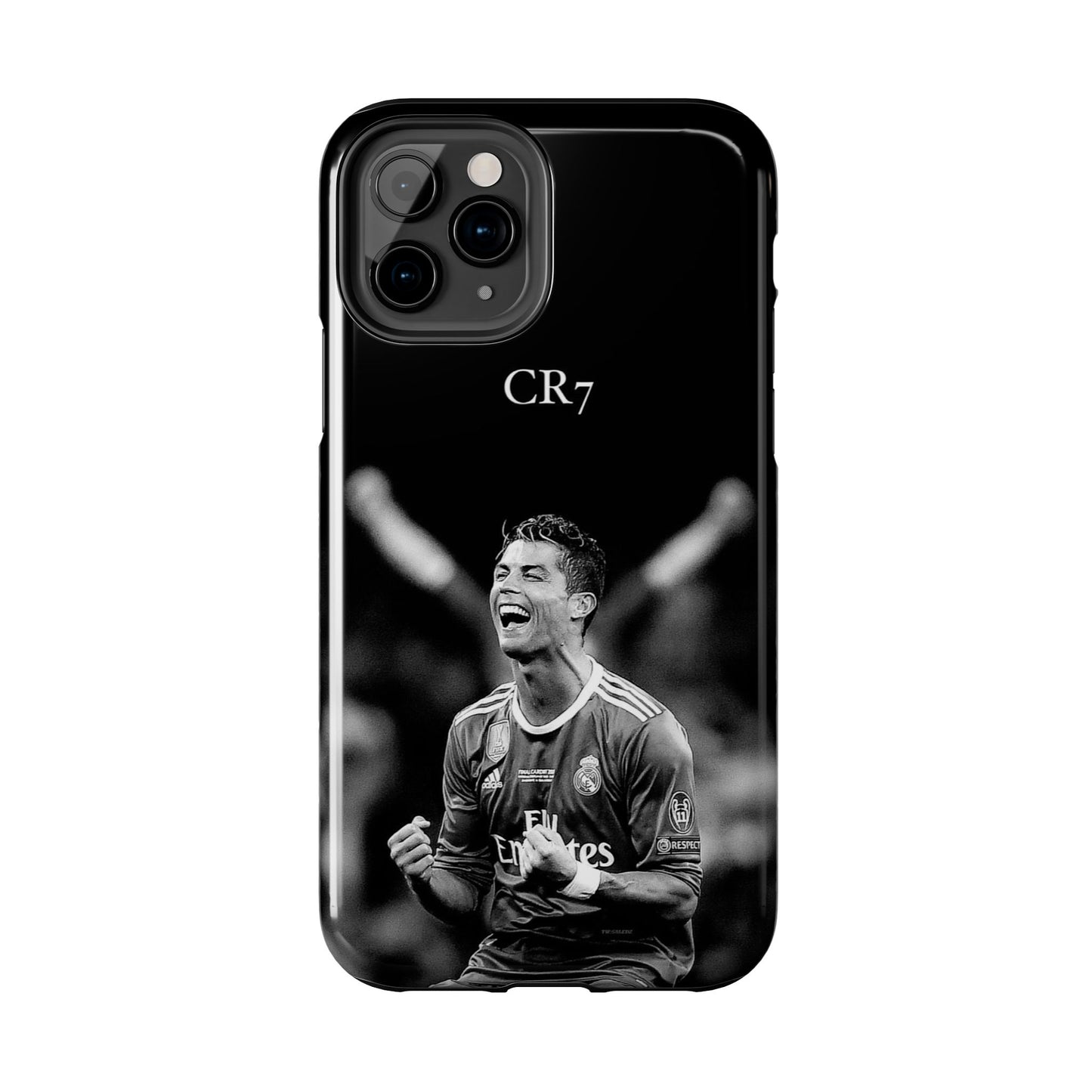 CR7 Inspired Tough Phone Cases for Sports Enthusiasts, Durable Protection, Gifts for Soccer Fans, Stylish Phone Covers, Unique [...]