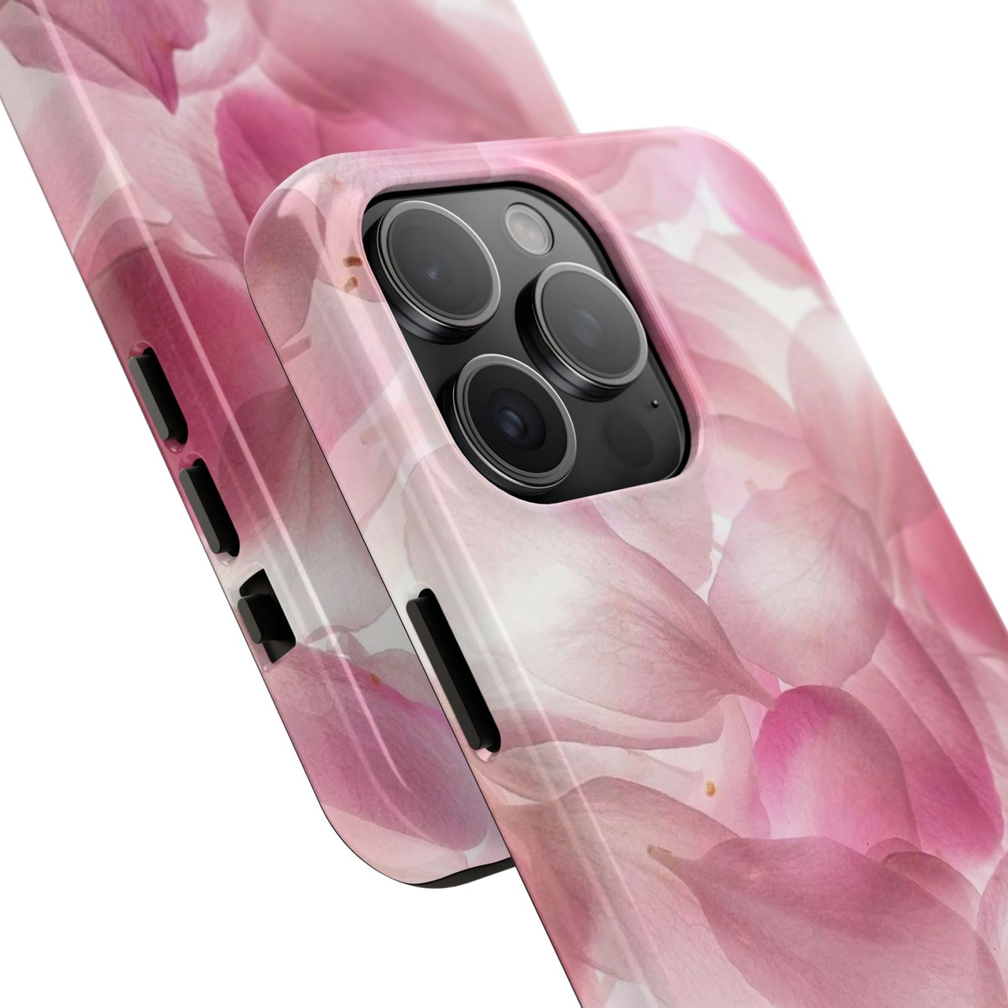 Floral Phone Cases - Stylish Tough Cases for Women's Gifts, Tech Accessories, Flower Lover Decor, Birthday Present