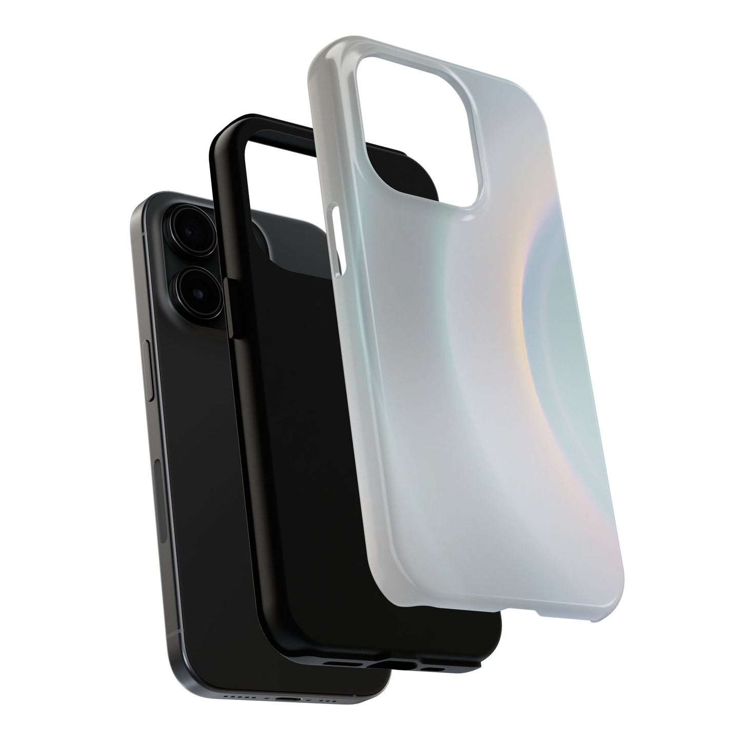 Modern Minimalist Tough Phone Cases - Sleek Phone Protection, Gift for Tech Lovers, Daily Use, Holiday Gift, Stylish Accessories, [...]