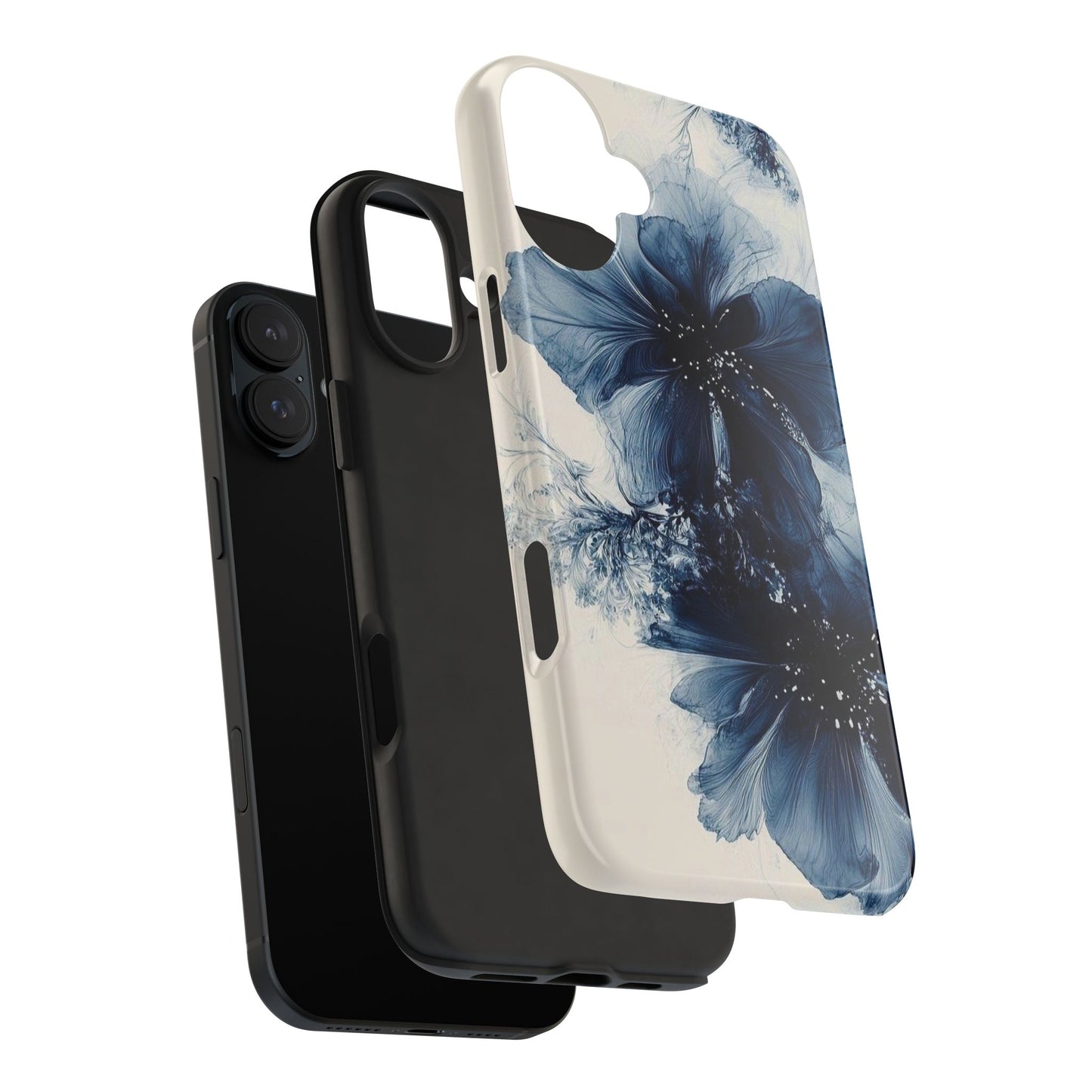 Elegant Floral Phone Cases | Tough Protective Covers for Women, Nature-Inspired Gifts, Birthday, Mother’s Day
