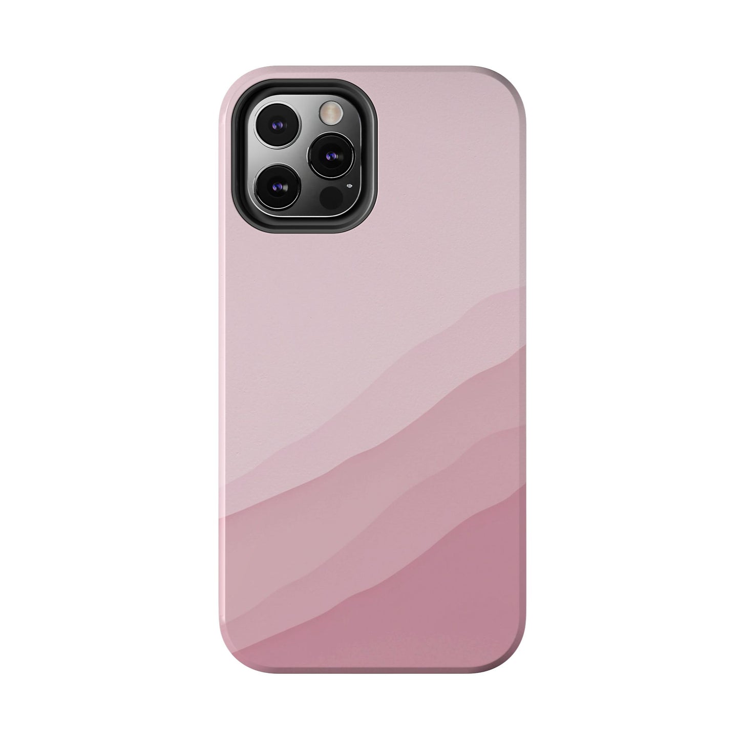 Elegant Pink Phone Cases - Stylish Protection, Durable Shield, Trendy Gift, Modern Aesthetic, Unique Accessory