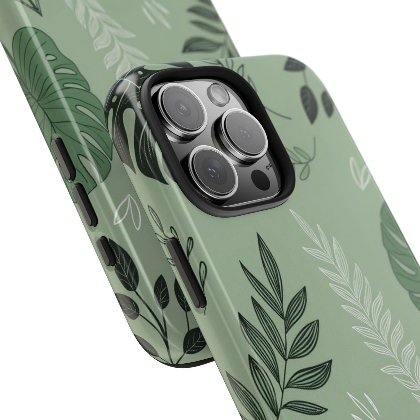 Botanical Tough Phone Cases - Stylish Plant Design for Nature Lovers, Eco-Friendly Accessories, Unique Gifts, Greenery Vibes, Fall and [...]