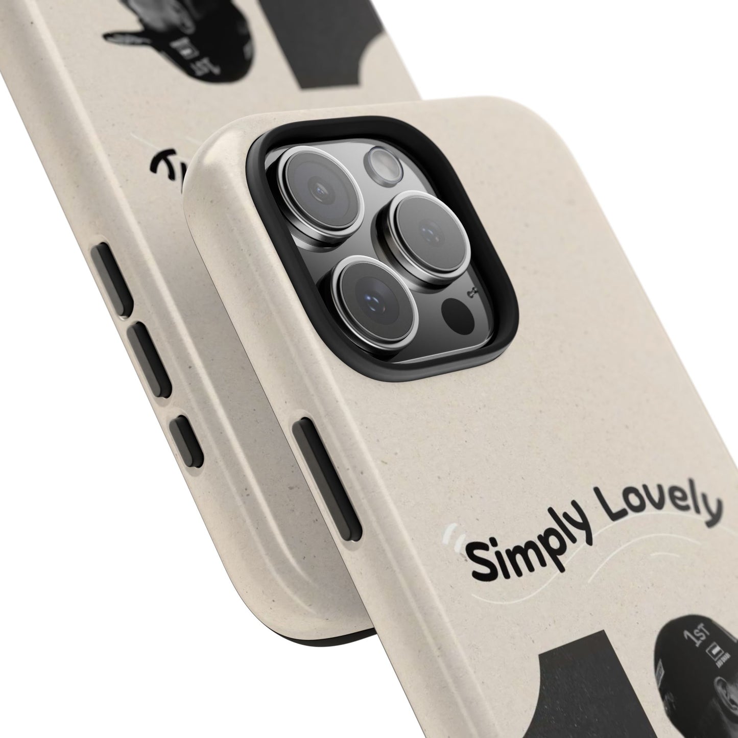 Simply Lovely Tough Phone Case | Gift for Phone Lovers, Durable Cases, Stylish Protection, Trendy Accessories, Unique Gifts