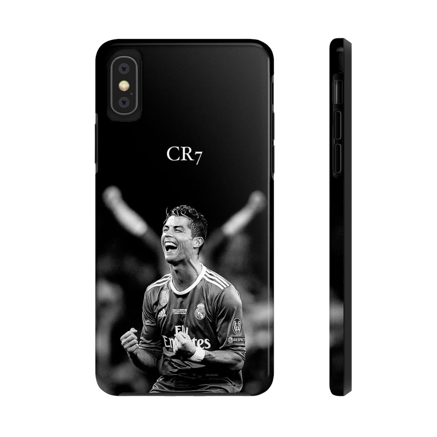 CR7 Inspired Tough Phone Cases for Sports Enthusiasts, Durable Protection, Gifts for Soccer Fans, Stylish Phone Covers, Unique [...]