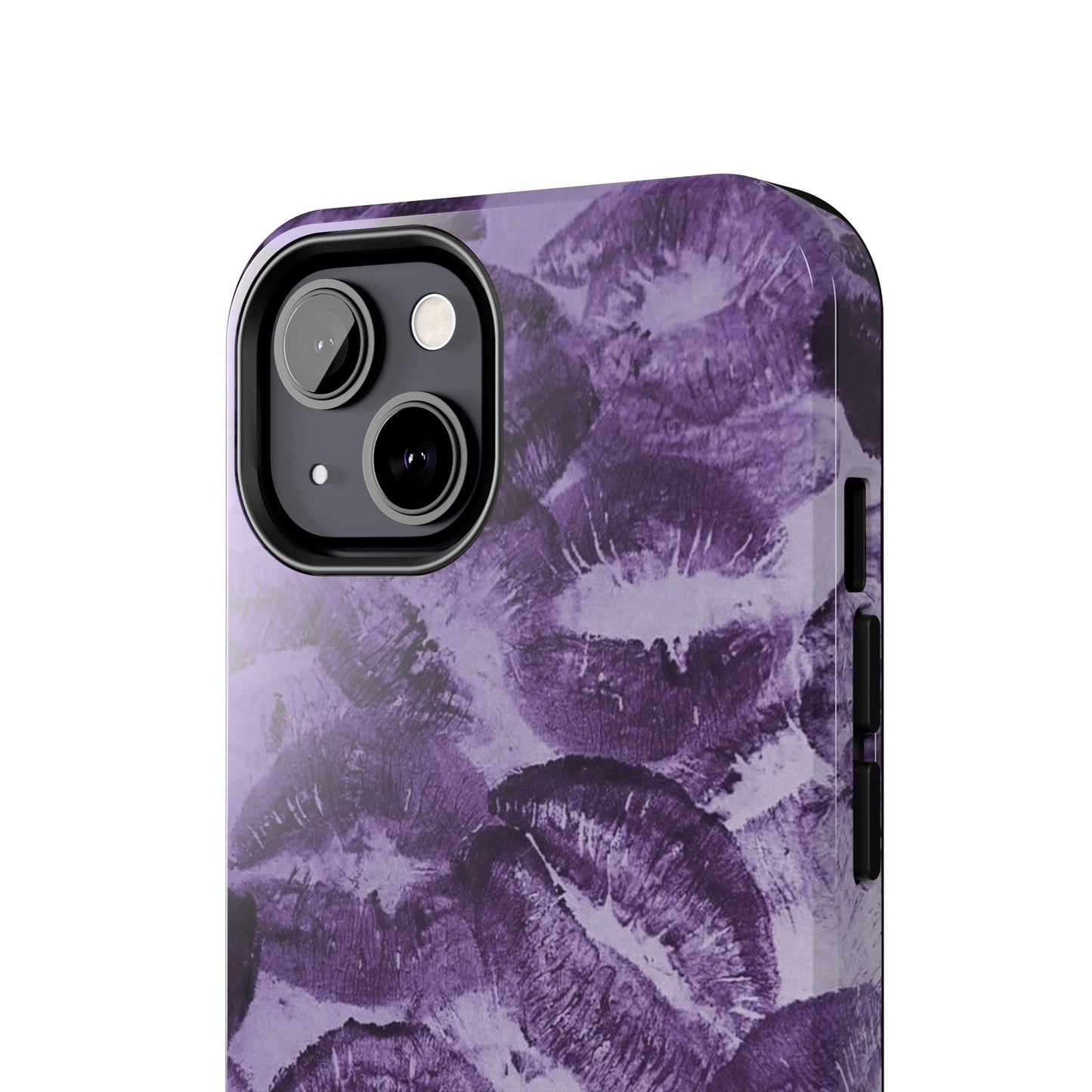 Purple Kiss Phone Case, Tough Case for iPhone & Samsung, Chic Gift for Friends, Stylish Protection, Trendy Phone Accessories