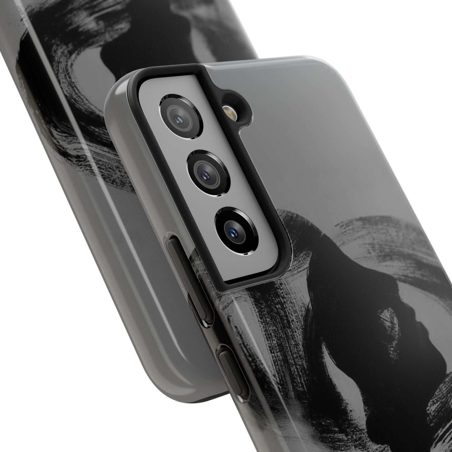 Stylish Tough Phone Cases, Unique Phone Covers for Art Lovers, Edgy Smartphone Accessories, Gifts for Friends, Minimalist Design