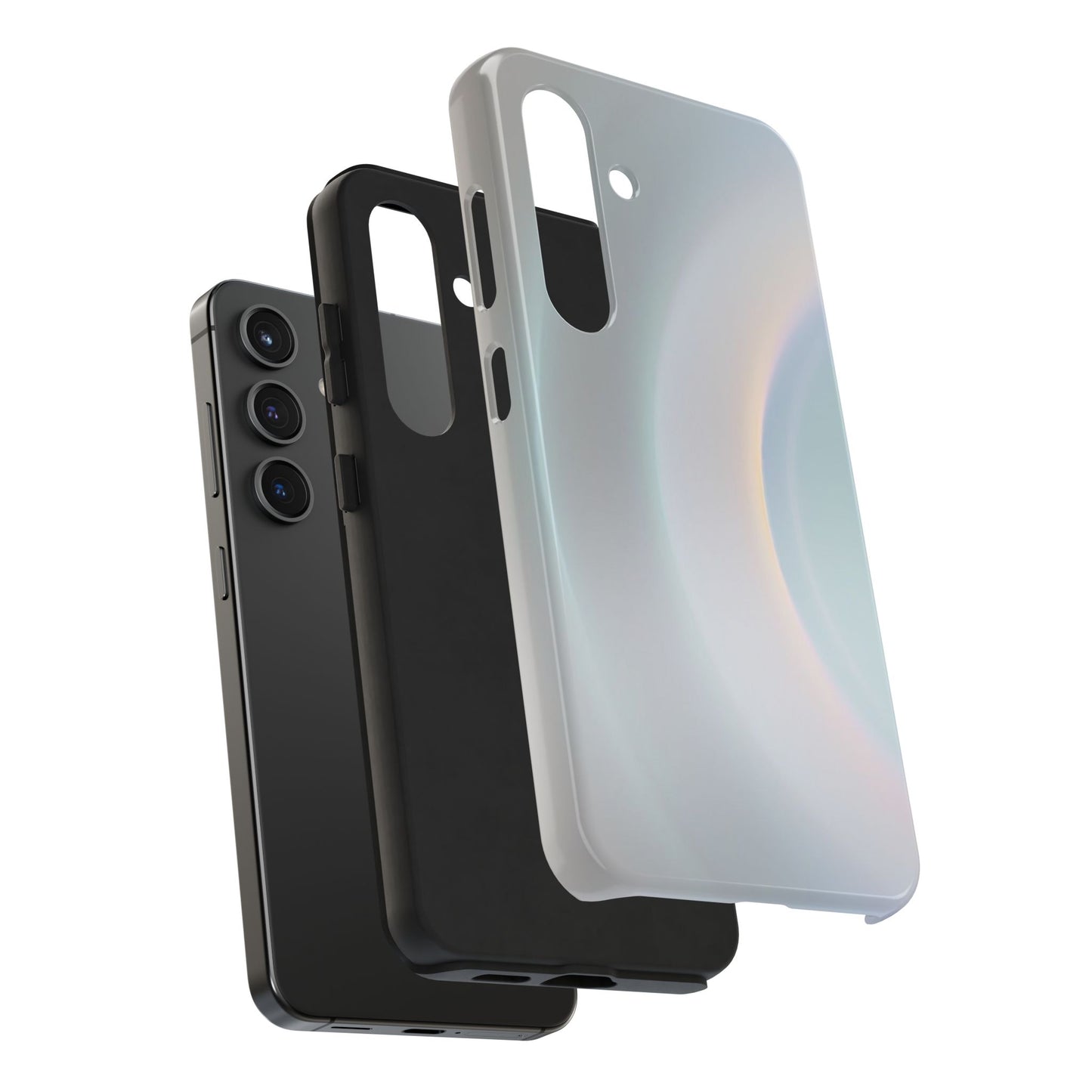 Modern Minimalist Tough Phone Cases - Sleek Phone Protection, Gift for Tech Lovers, Daily Use, Holiday Gift, Stylish Accessories, [...]