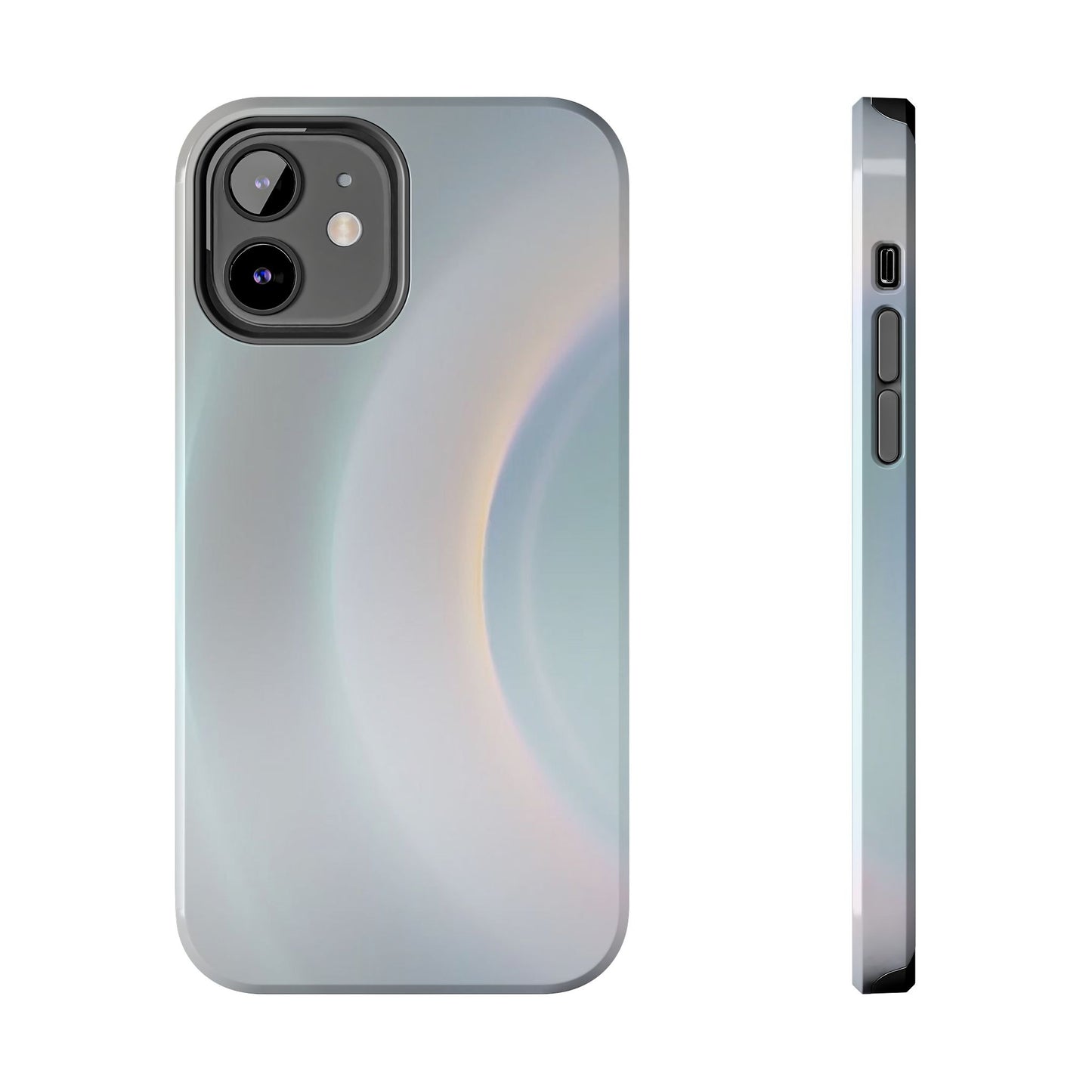 Modern Minimalist Tough Phone Cases - Sleek Phone Protection, Gift for Tech Lovers, Daily Use, Holiday Gift, Stylish Accessories, [...]