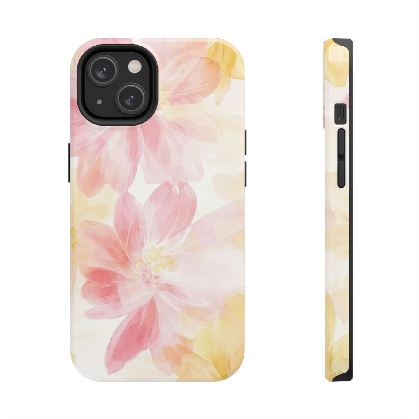 Floral Tough Phone Cases | Durable Protection, Vibrant Flower Design, Perfect Gift for Spring, Gift for Her, Flower Phone Cover, [...]