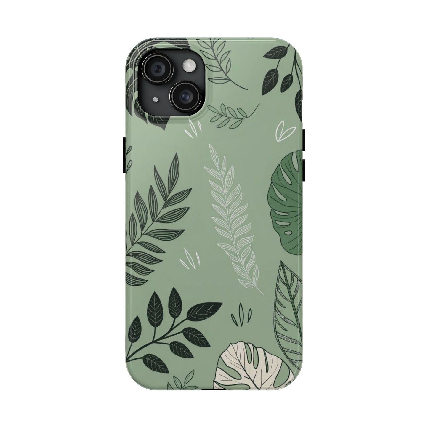 Botanical Tough Phone Cases - Stylish Plant Design for Nature Lovers, Eco-Friendly Accessories, Unique Gifts, Greenery Vibes, Fall and [...]