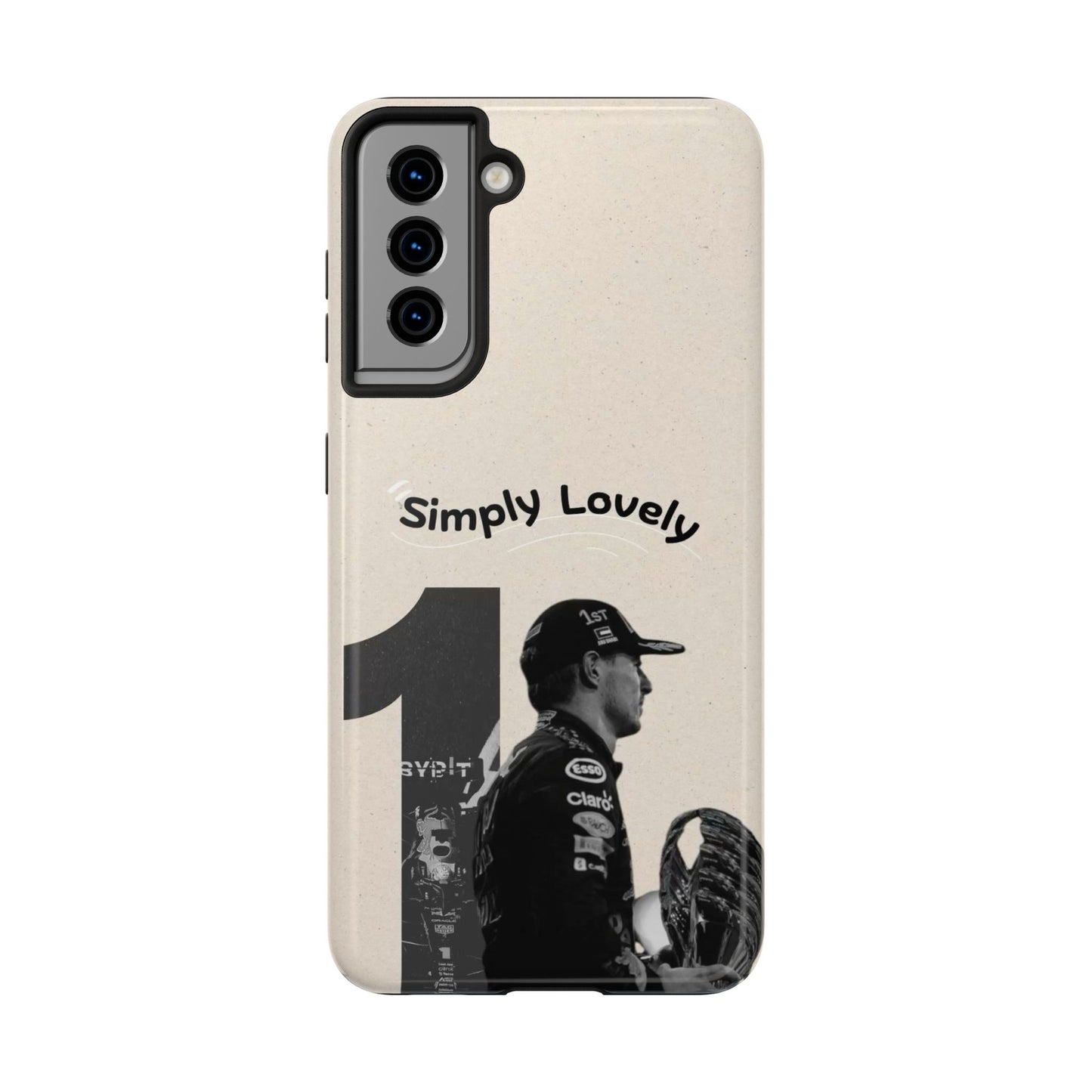 Simply Lovely Tough Phone Case | Gift for Phone Lovers, Durable Cases, Stylish Protection, Trendy Accessories, Unique Gifts