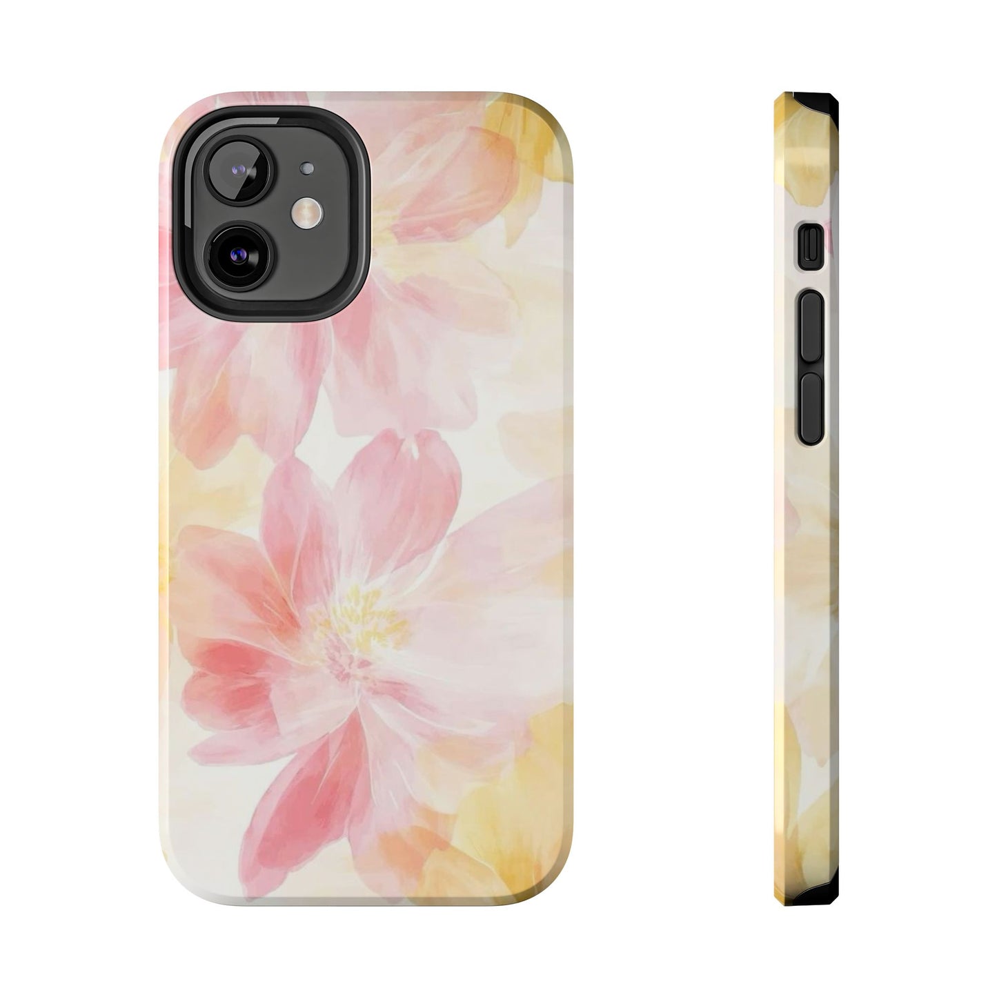 Floral Tough Phone Cases | Durable Protection, Vibrant Flower Design, Perfect Gift for Spring, Gift for Her, Flower Phone Cover, [...]