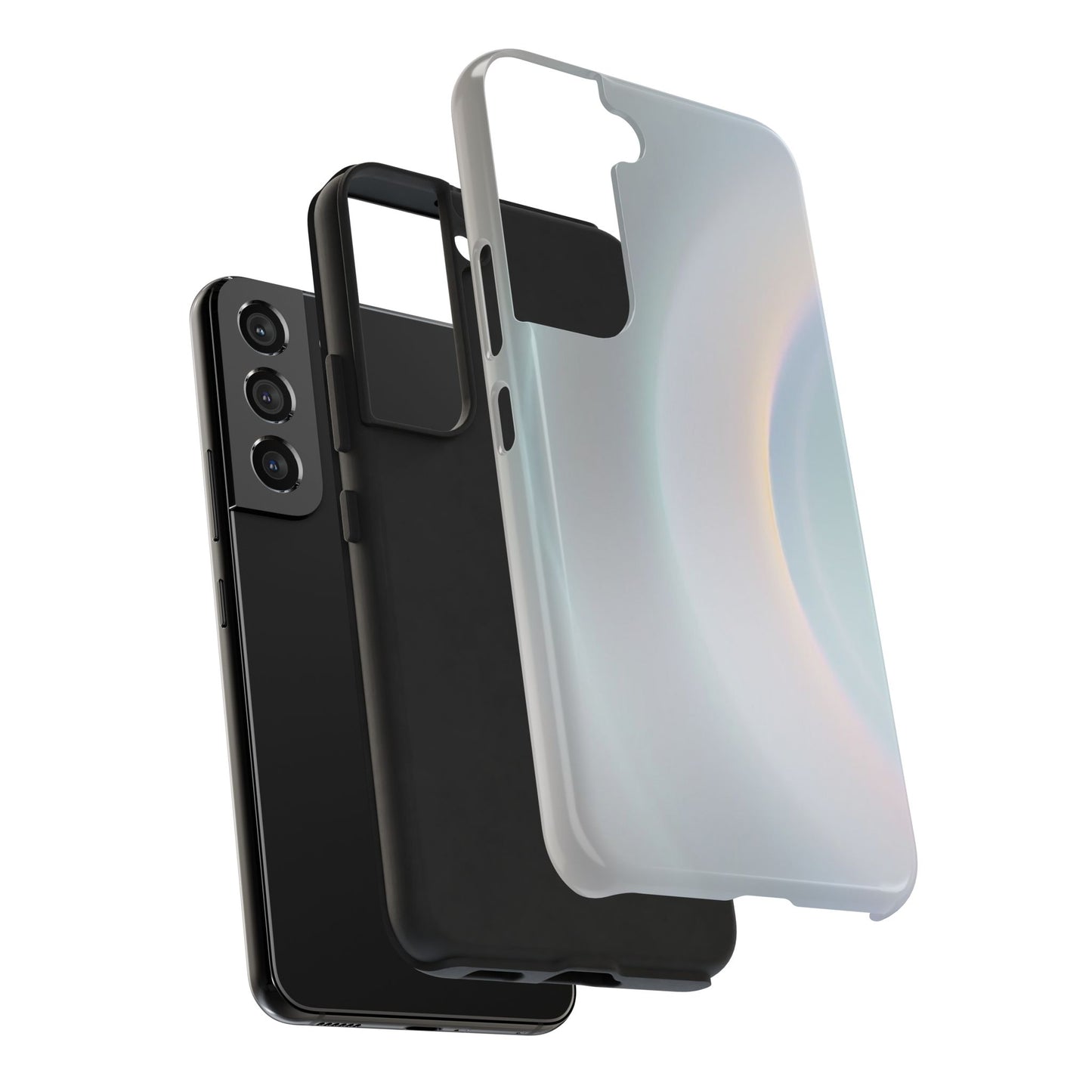 Modern Minimalist Tough Phone Cases - Sleek Phone Protection, Gift for Tech Lovers, Daily Use, Holiday Gift, Stylish Accessories, [...]