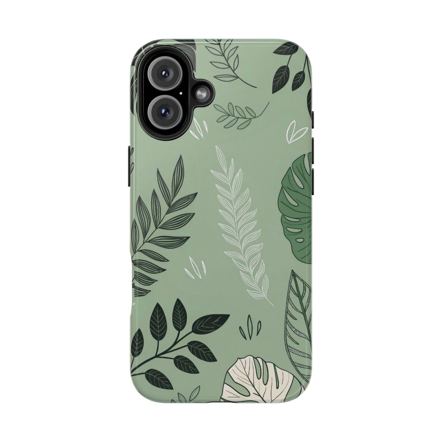 Botanical Tough Phone Cases - Stylish Plant Design for Nature Lovers, Eco-Friendly Accessories, Unique Gifts, Greenery Vibes, Fall and [...]