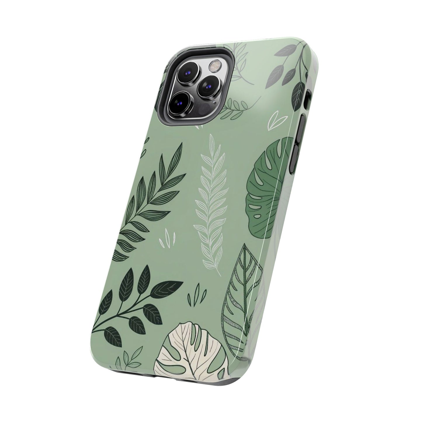 Botanical Tough Phone Cases - Stylish Plant Design for Nature Lovers, Eco-Friendly Accessories, Unique Gifts, Greenery Vibes, Fall and [...]