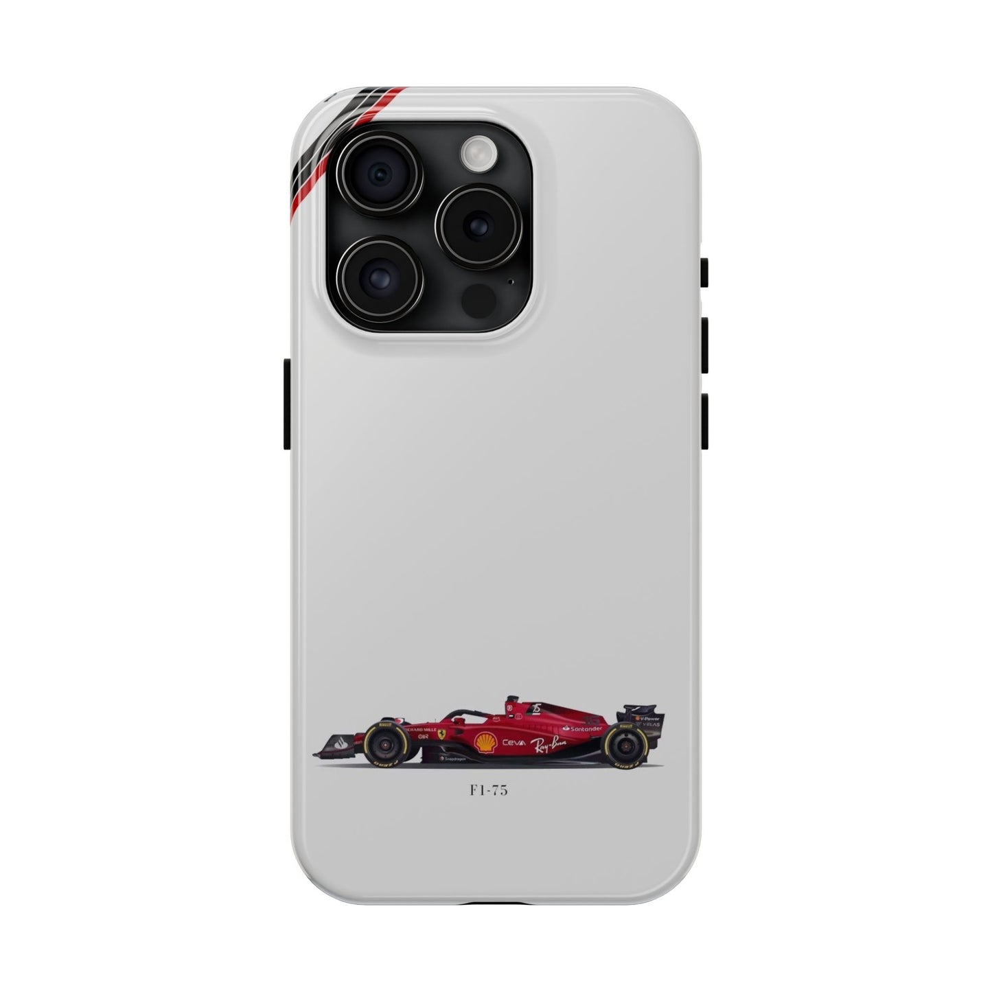 Racing-Inspired Tough Phone Cases | F1 Car Design, Durable Protection, Gift for Race Fans, Car Enthusiasts, Sports Gift