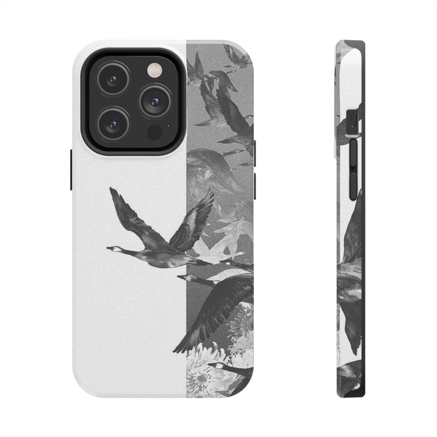 Stylish Tough Phone Cases - Nature Inspired Design, Durable Phone Protection, Gift for Nature Lovers, Eco-Friendly, Wildlife Enthusiasts