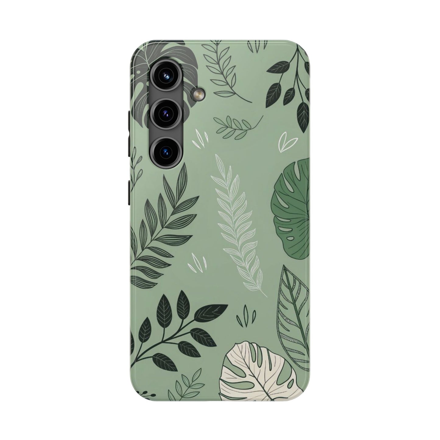 Botanical Tough Phone Cases - Stylish Plant Design for Nature Lovers, Eco-Friendly Accessories, Unique Gifts, Greenery Vibes, Fall and [...]