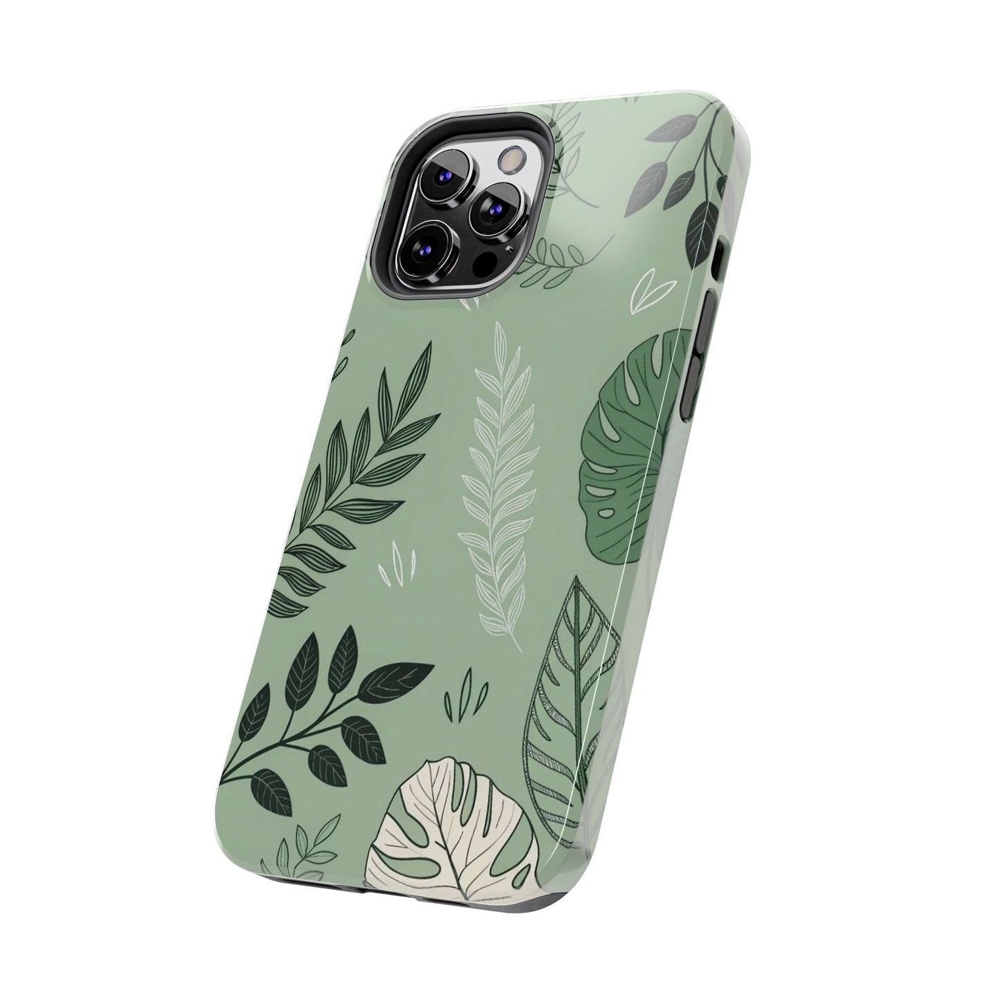 Botanical Tough Phone Cases - Stylish Plant Design for Nature Lovers, Eco-Friendly Accessories, Unique Gifts, Greenery Vibes, Fall and [...]