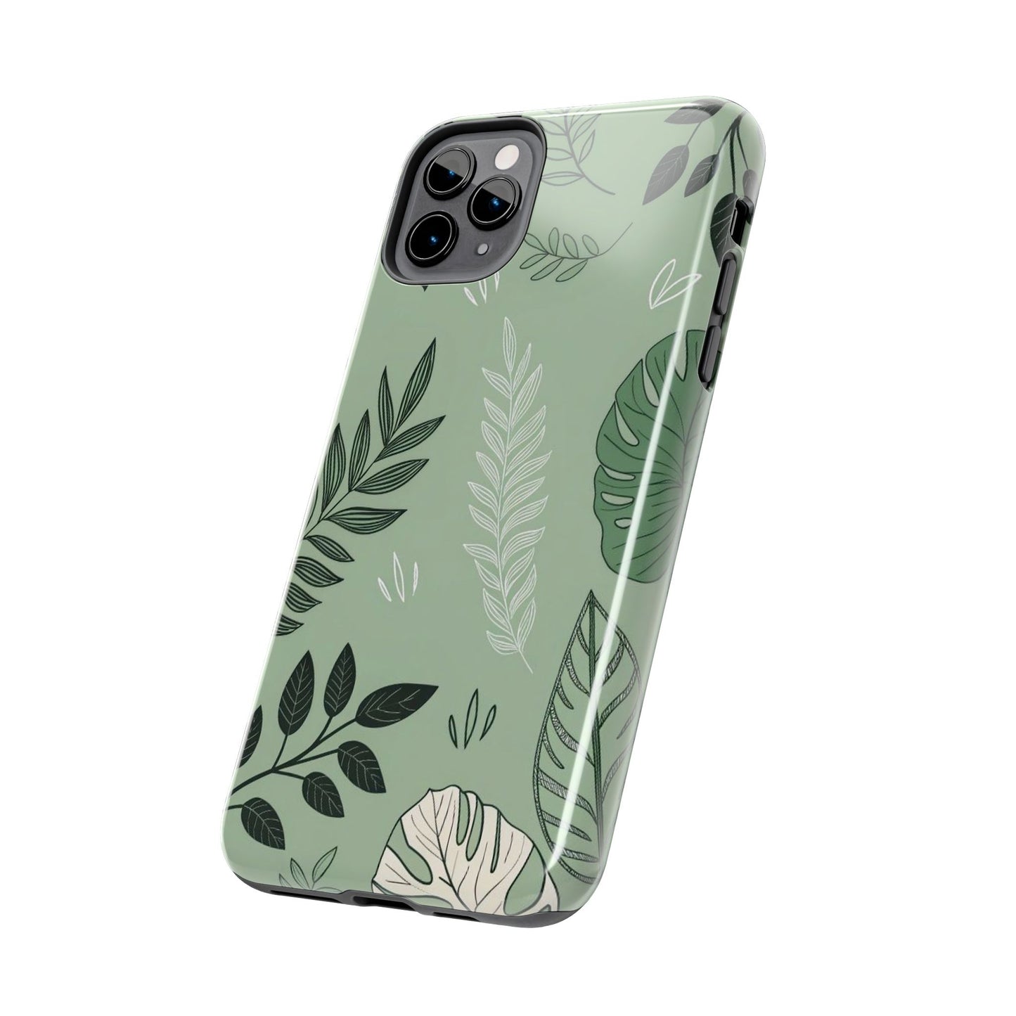 Botanical Tough Phone Cases - Stylish Plant Design for Nature Lovers, Eco-Friendly Accessories, Unique Gifts, Greenery Vibes, Fall and [...]