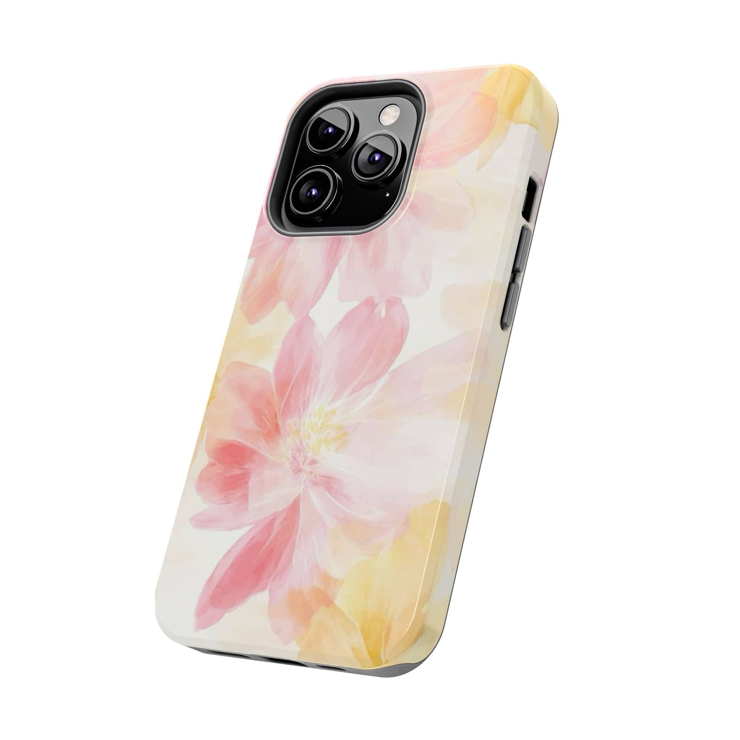 Floral Tough Phone Cases | Durable Protection, Vibrant Flower Design, Perfect Gift for Spring, Gift for Her, Flower Phone Cover, [...]