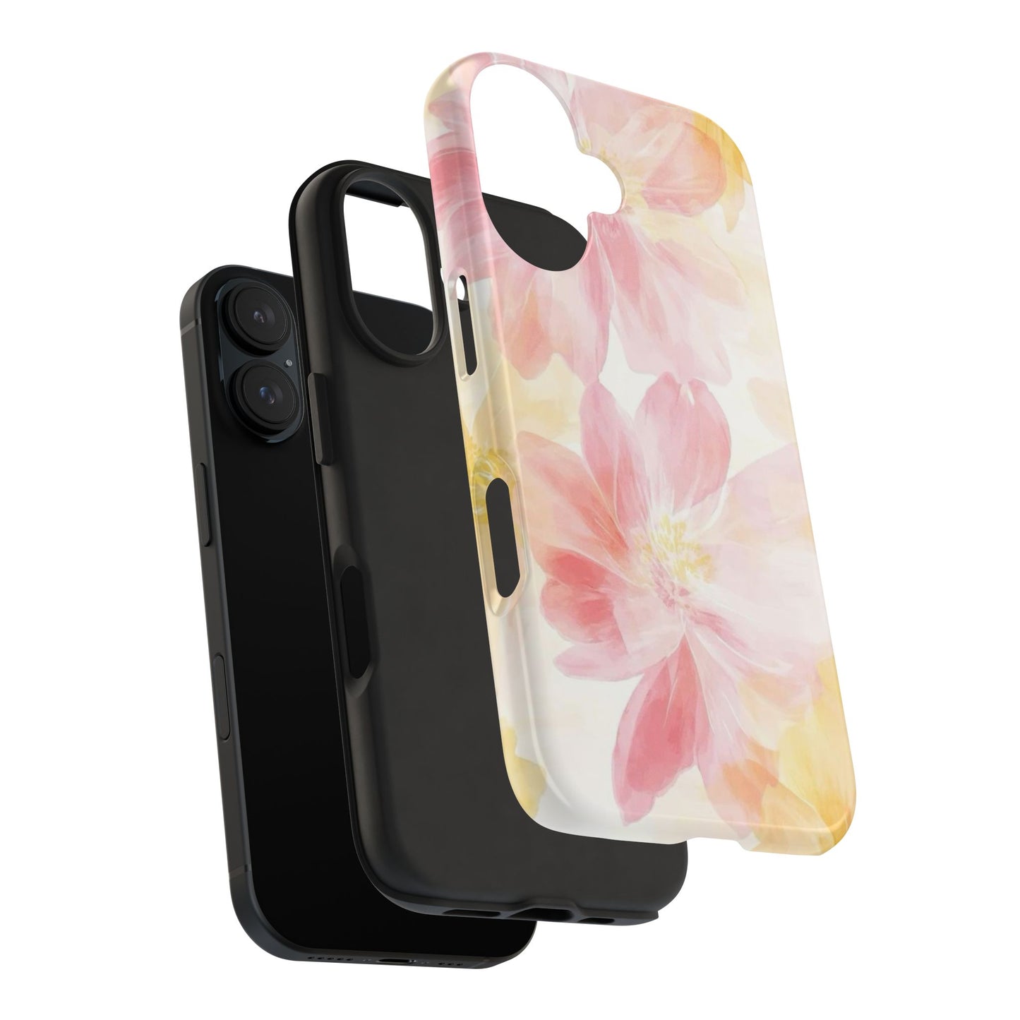 Floral Tough Phone Cases | Durable Protection, Vibrant Flower Design, Perfect Gift for Spring, Gift for Her, Flower Phone Cover, [...]