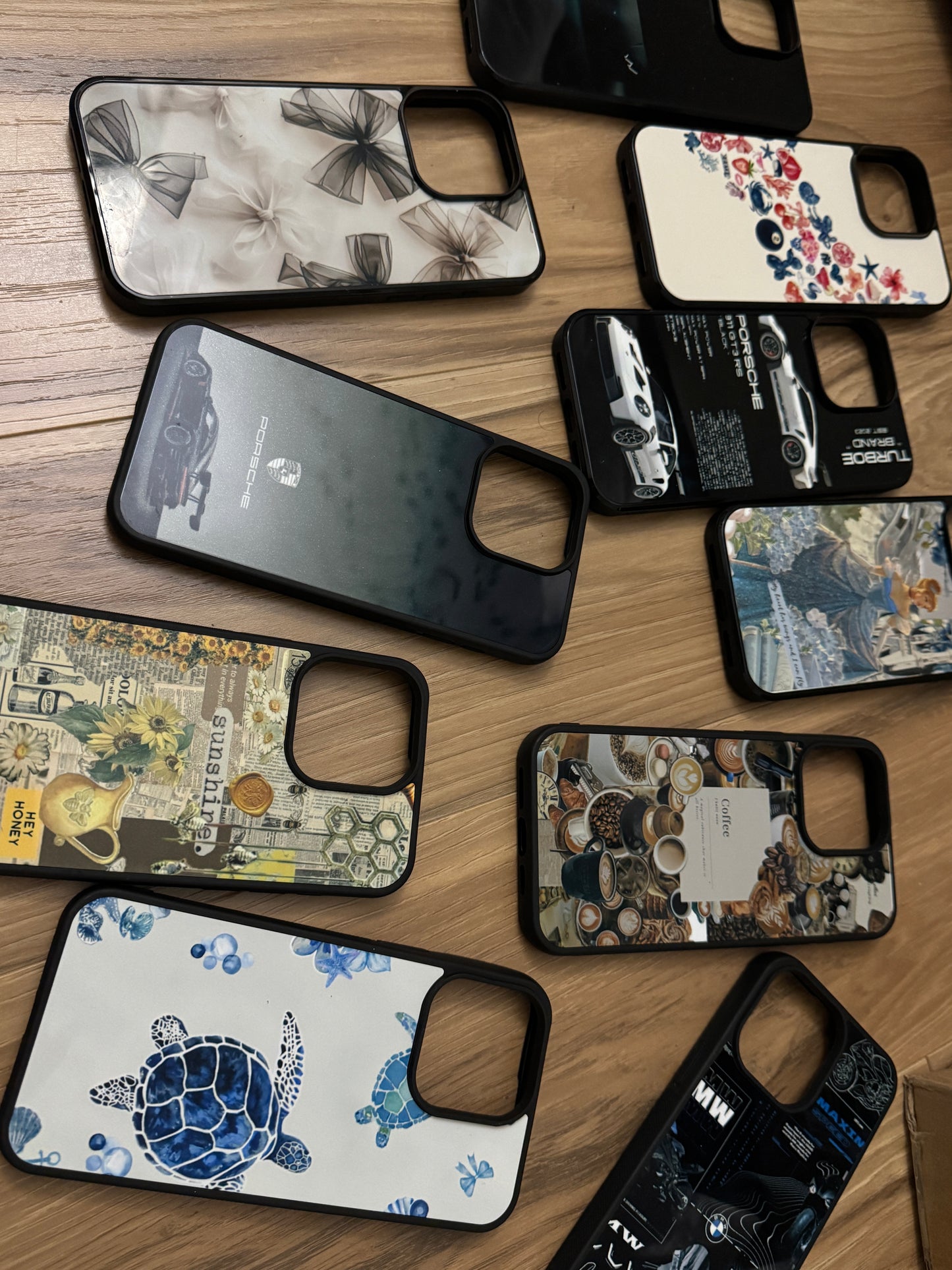 Café Vibes Coffee Aesthetic iPhone Case