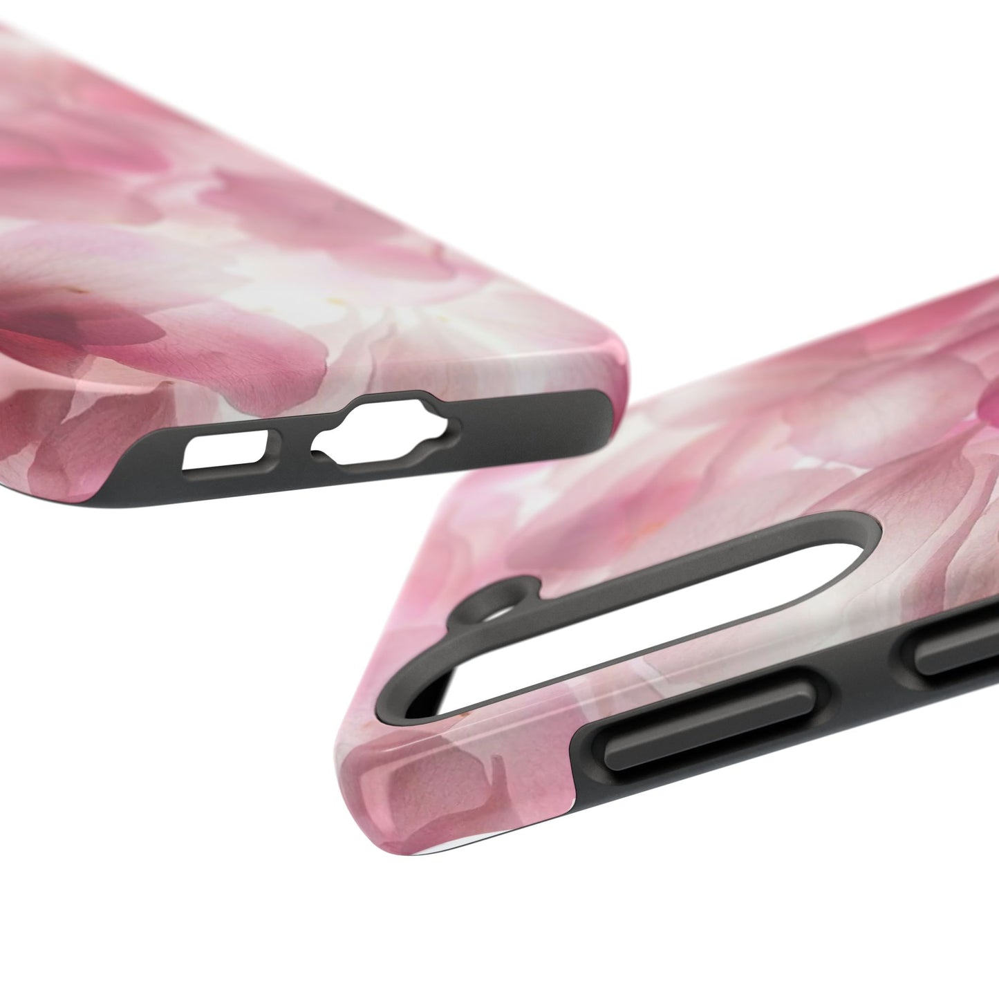Floral Phone Cases - Stylish Tough Cases for Women's Gifts, Tech Accessories, Flower Lover Decor, Birthday Present