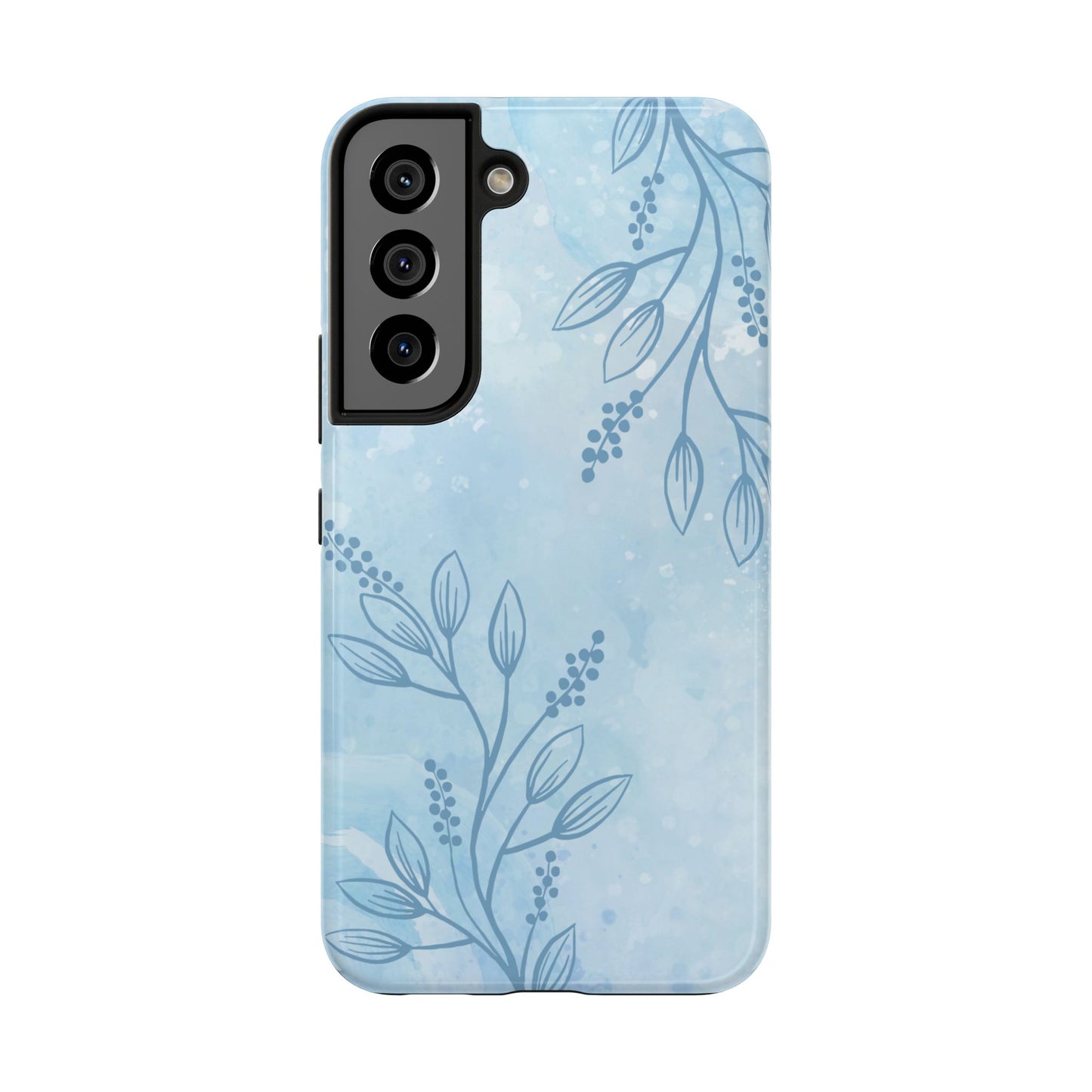 Elegant Floral Tough Phone Cases for Protection, Stylish Phone Cover, Trendy Tech Accessory, Ideal Gift for Birthdays, Mother's Day