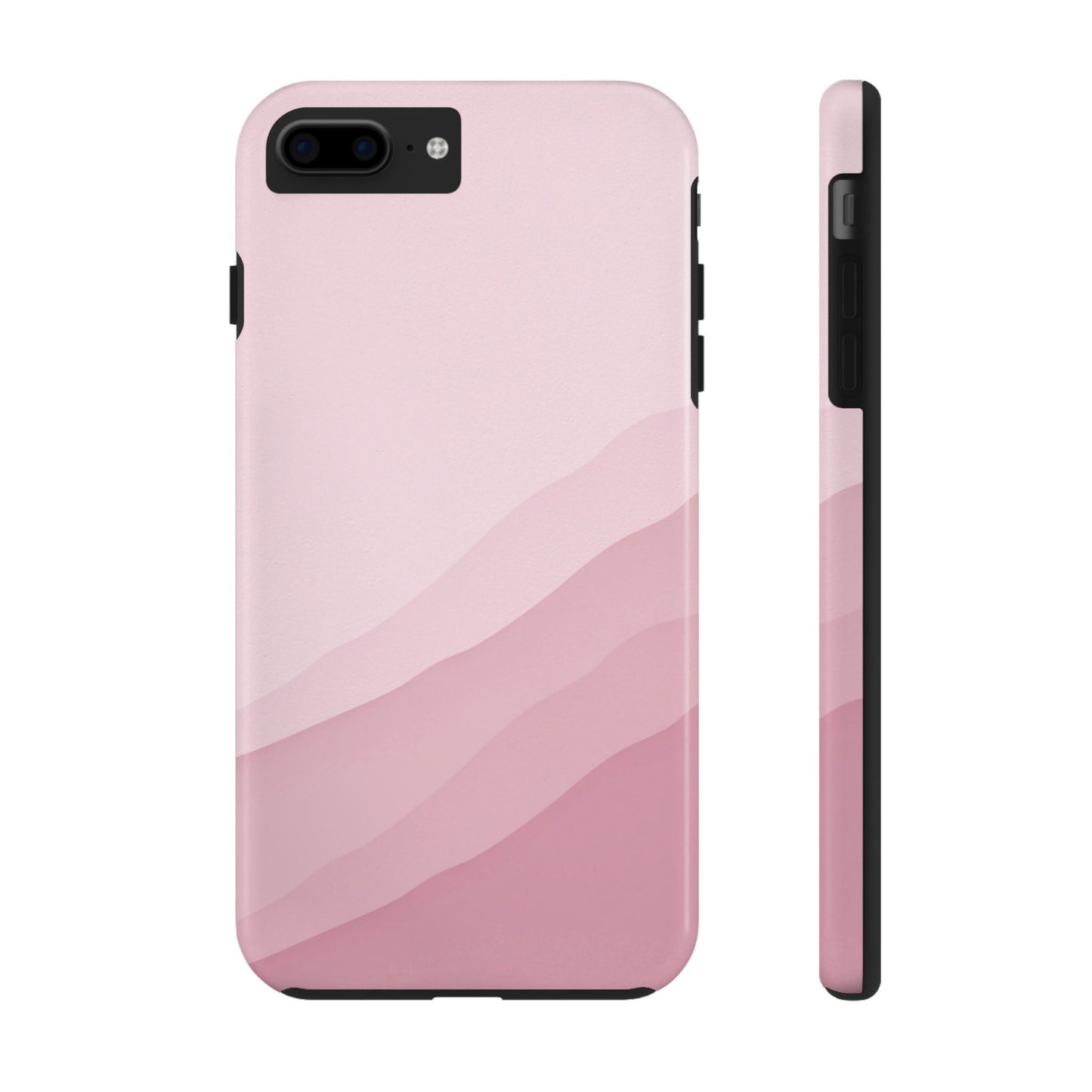 Elegant Pink Phone Cases - Stylish Protection, Durable Shield, Trendy Gift, Modern Aesthetic, Unique Accessory
