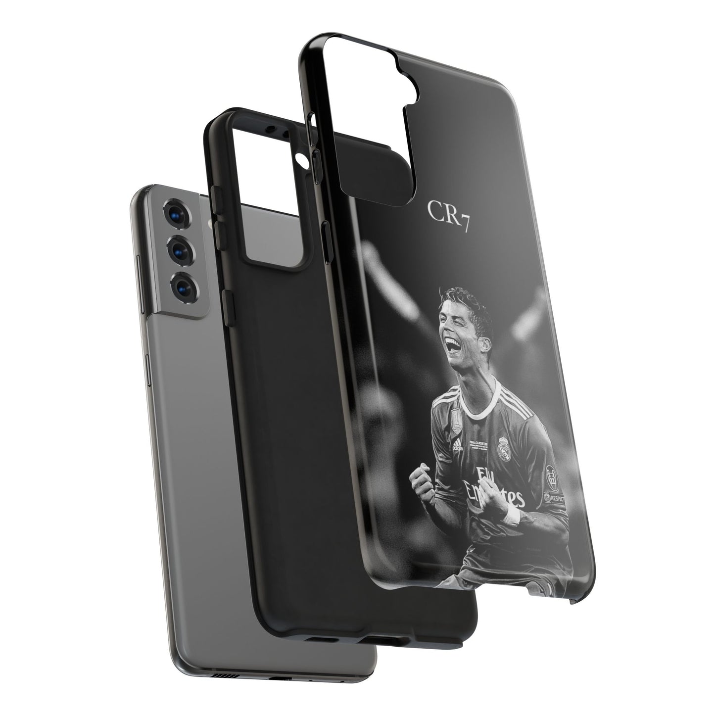 CR7 Inspired Tough Phone Cases for Sports Enthusiasts, Durable Protection, Gifts for Soccer Fans, Stylish Phone Covers, Unique [...]