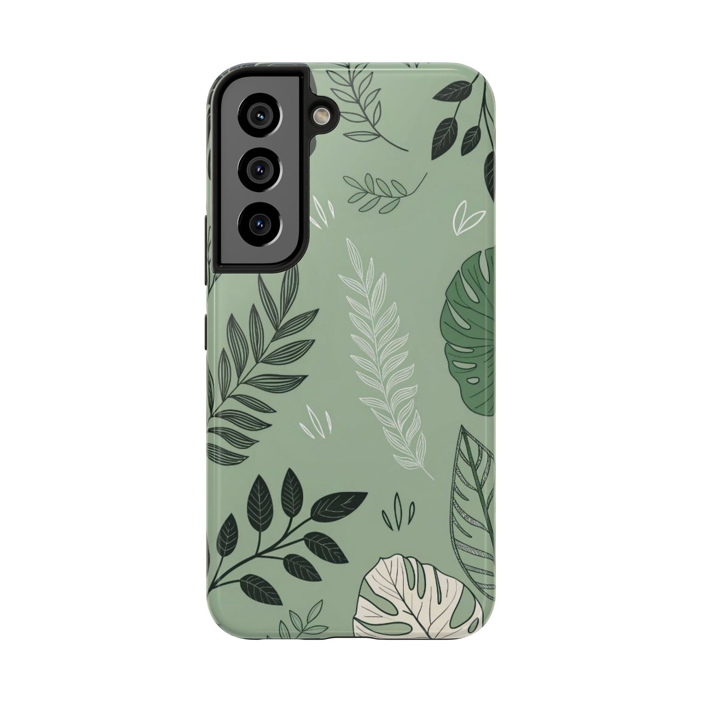 Botanical Tough Phone Cases - Stylish Plant Design for Nature Lovers, Eco-Friendly Accessories, Unique Gifts, Greenery Vibes, Fall and [...]