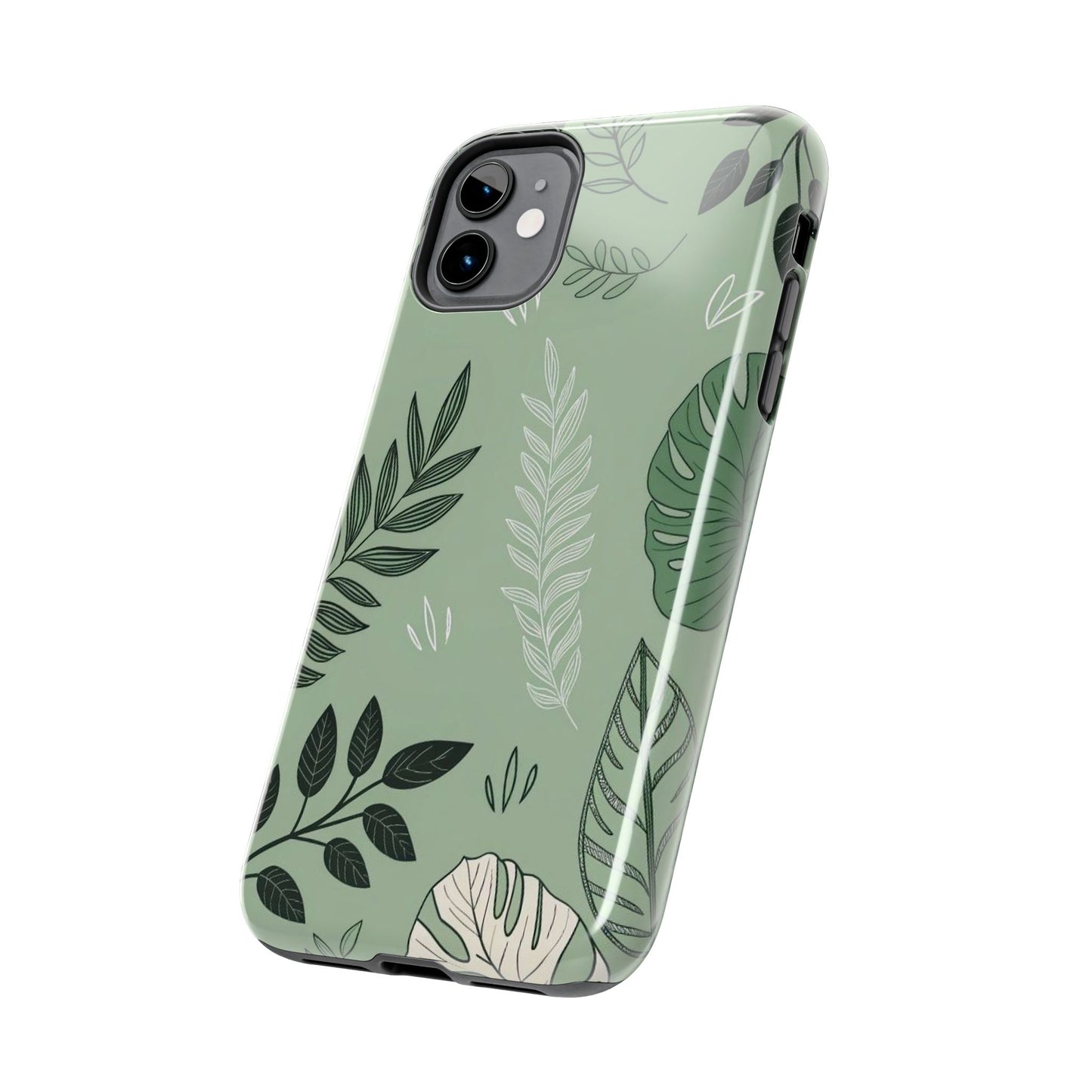 Botanical Tough Phone Cases - Stylish Plant Design for Nature Lovers, Eco-Friendly Accessories, Unique Gifts, Greenery Vibes, Fall and [...]