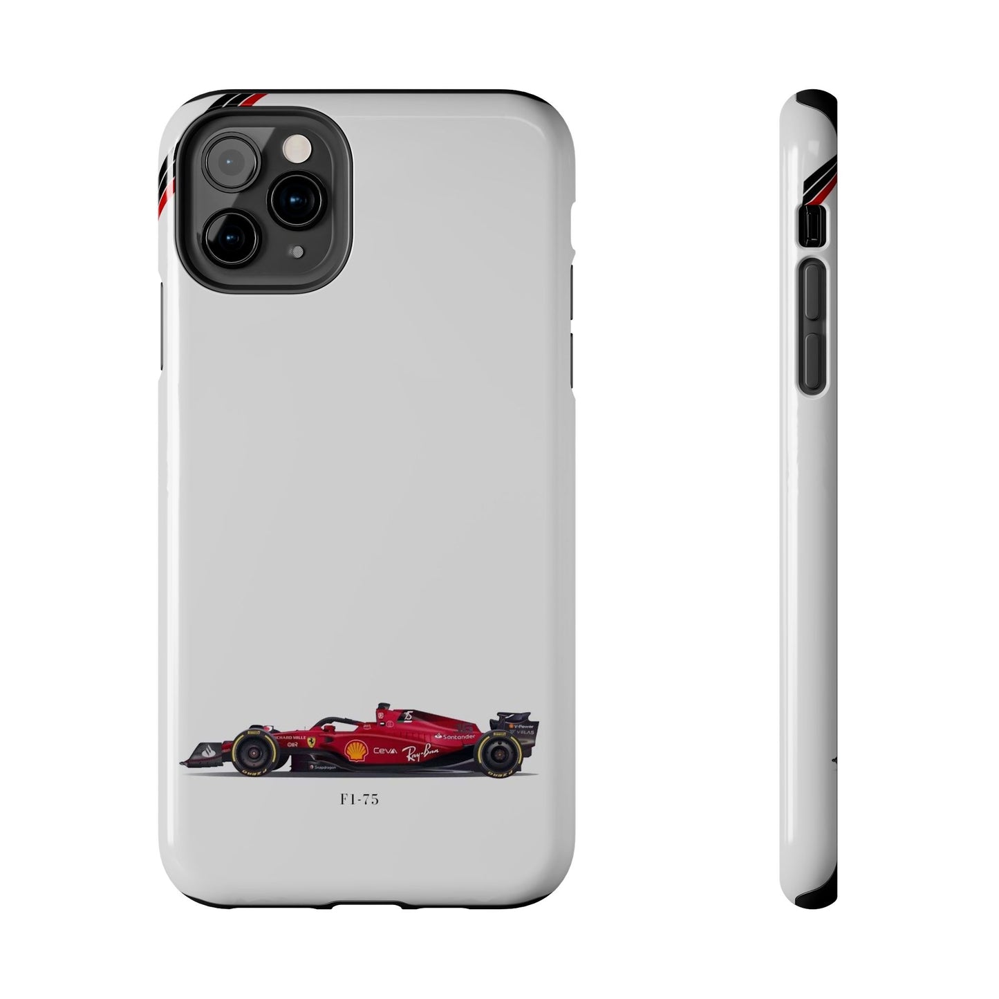 Racing-Inspired Tough Phone Cases | F1 Car Design, Durable Protection, Gift for Race Fans, Car Enthusiasts, Sports Gift
