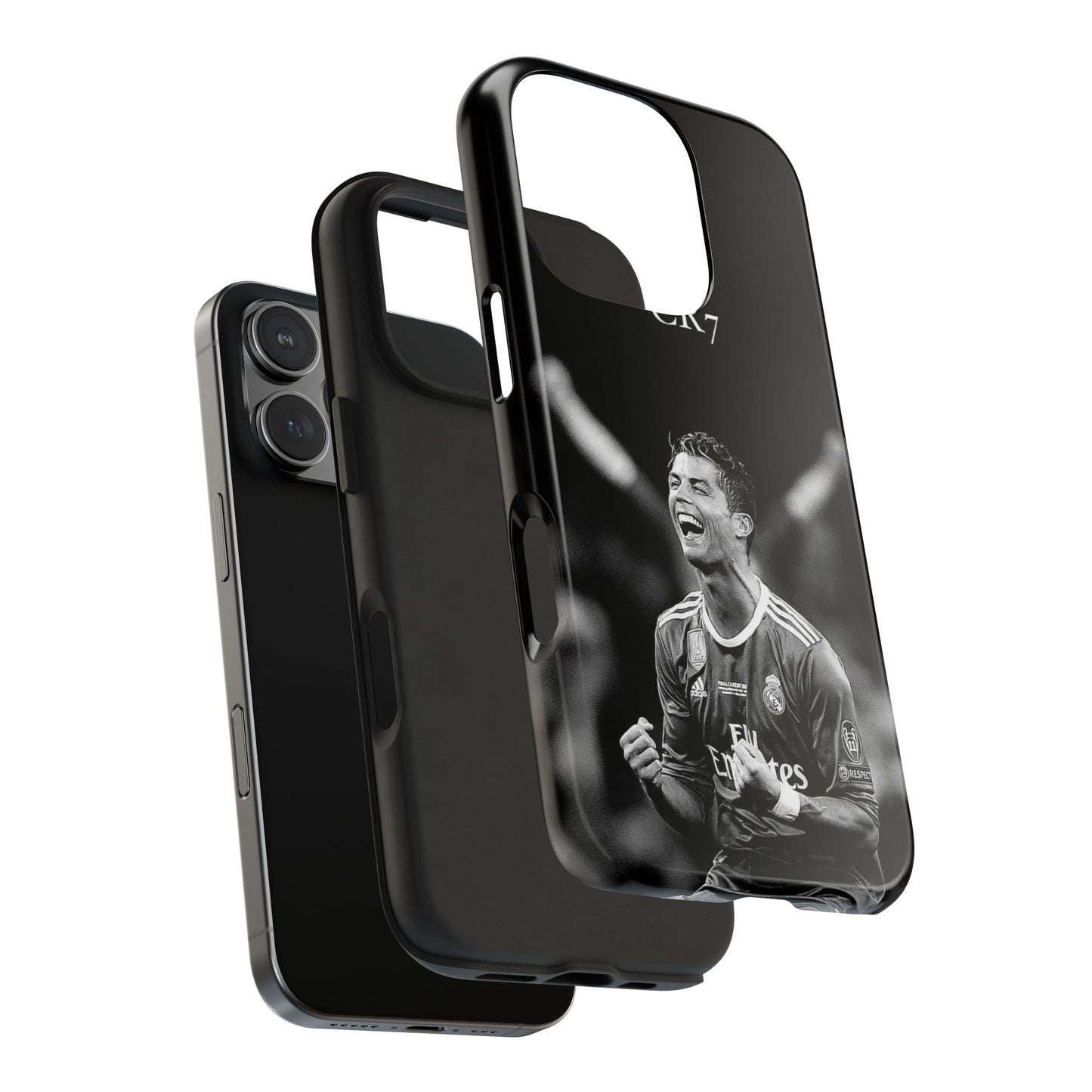 CR7 Inspired Tough Phone Cases for Sports Enthusiasts, Durable Protection, Gifts for Soccer Fans, Stylish Phone Covers, Unique [...]