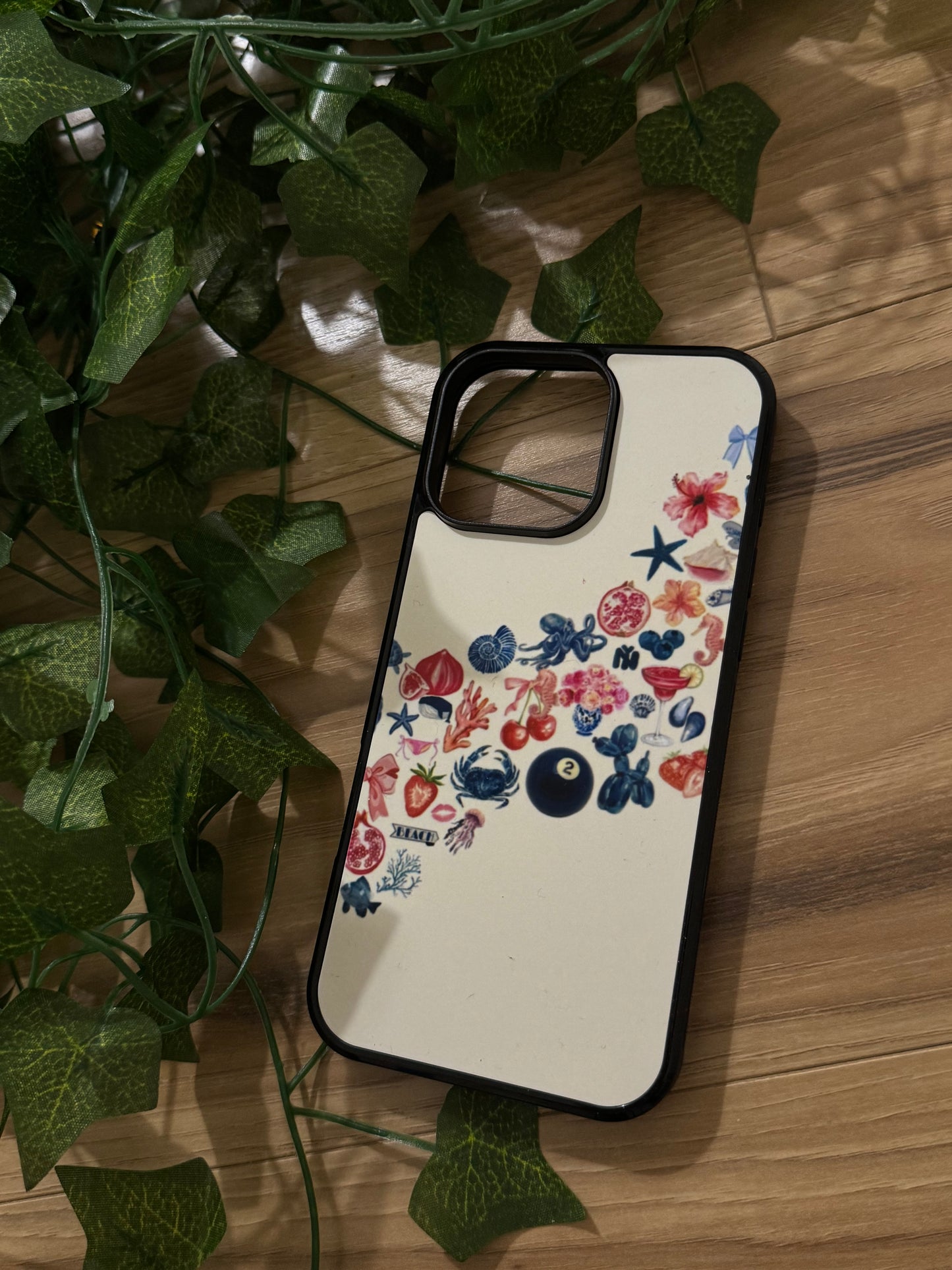 Coastal Charm Phone Case pinterest aesthetic