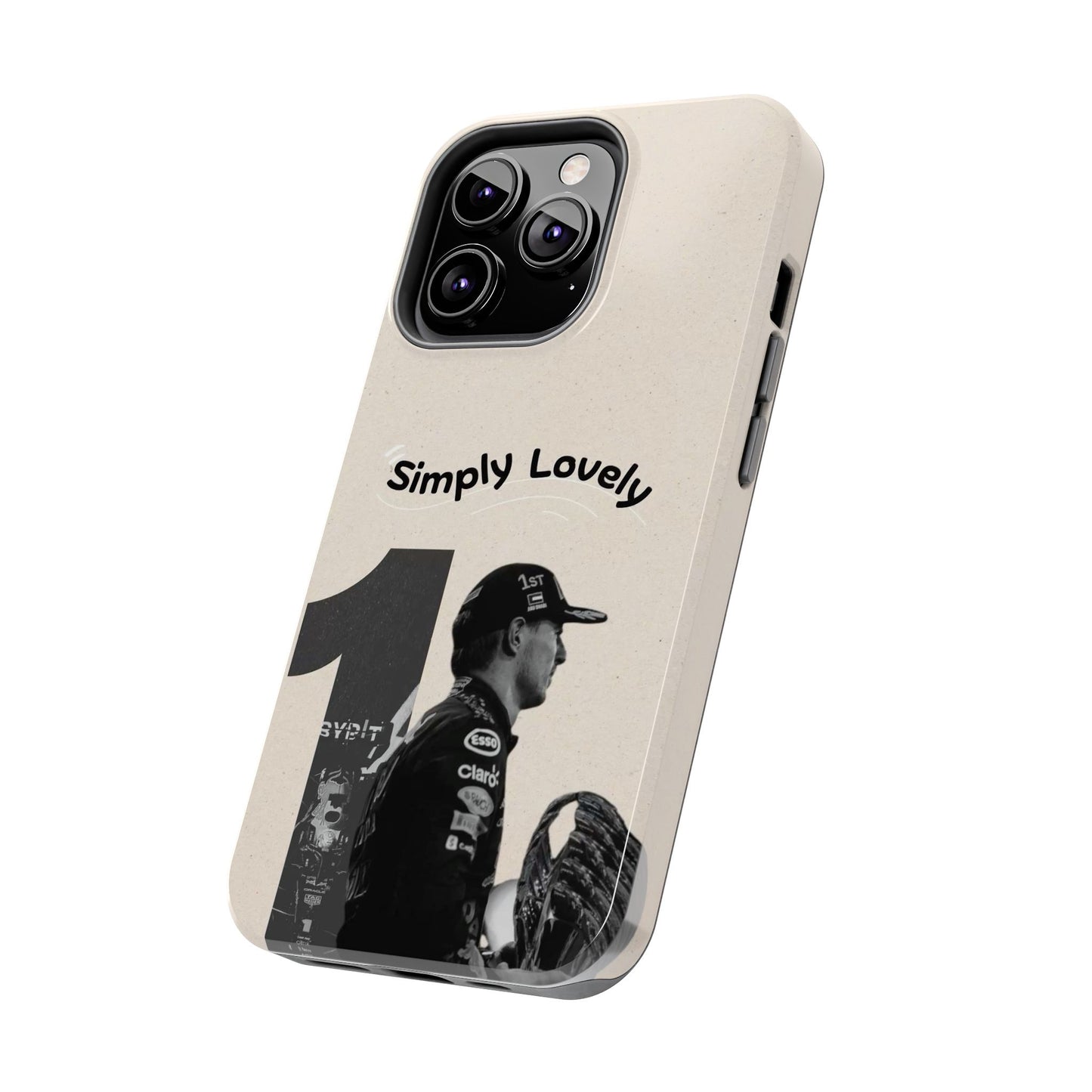 Simply Lovely Tough Phone Case | Gift for Phone Lovers, Durable Cases, Stylish Protection, Trendy Accessories, Unique Gifts