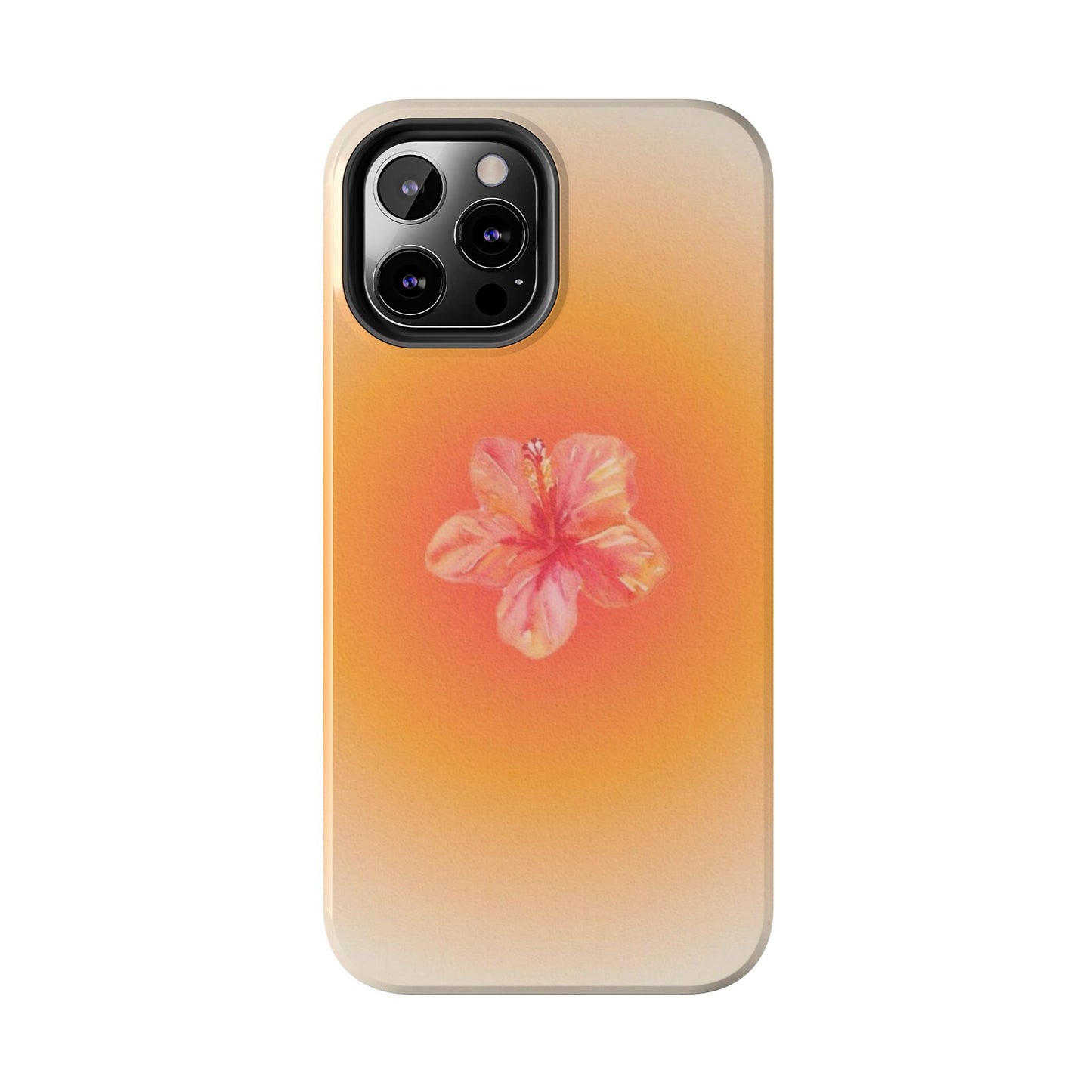 Tropical Floral Tough Phone Cases - Stylish Protection for Adventurers, Summer Vibes, Gifts for Nature Lovers, Vacation Essentials