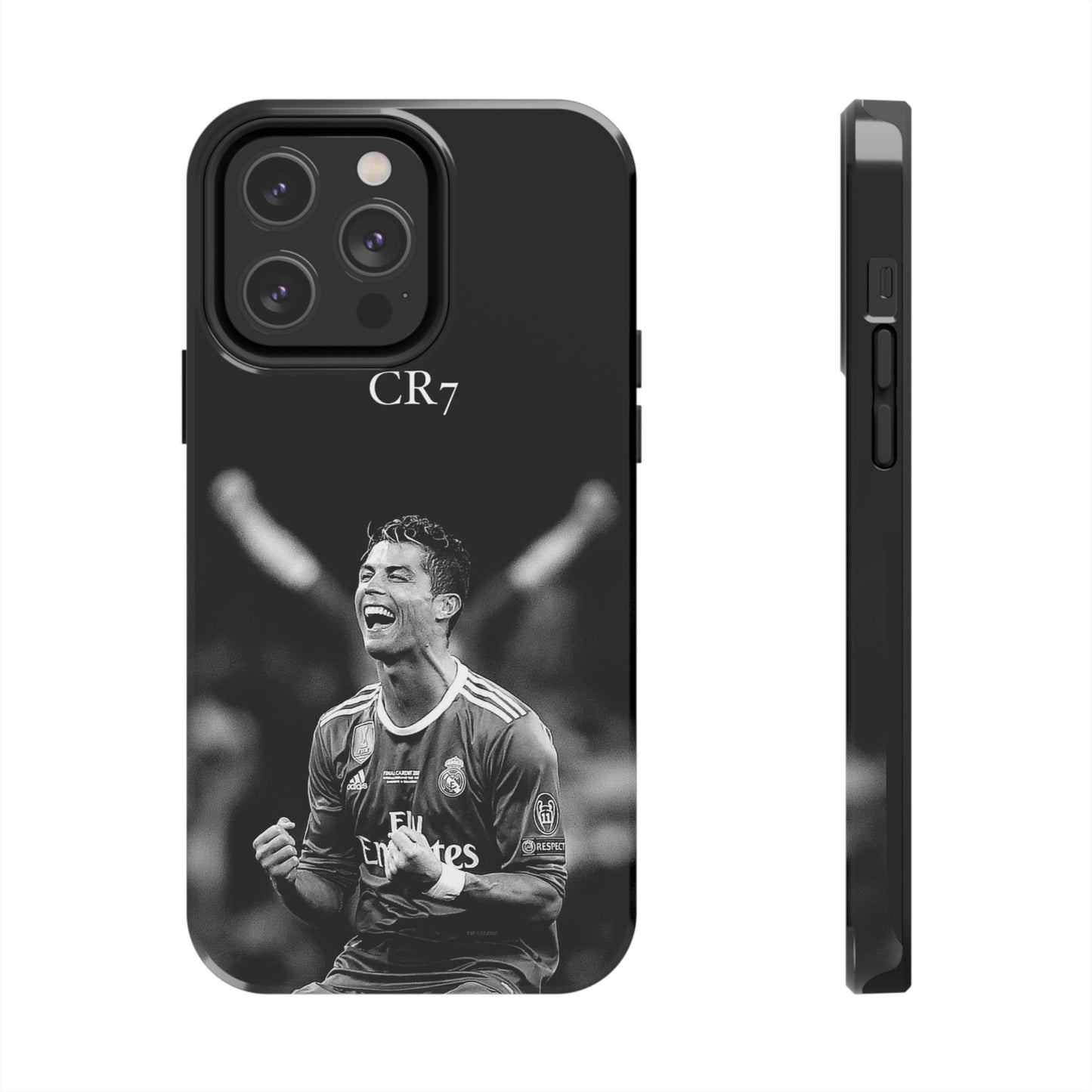 CR7 Inspired Tough Phone Cases for Sports Enthusiasts, Durable Protection, Gifts for Soccer Fans, Stylish Phone Covers, Unique [...]