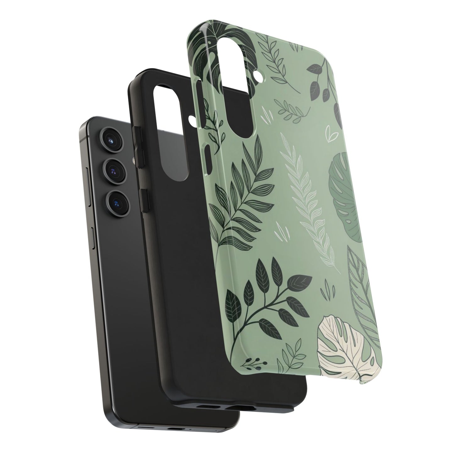 Botanical Tough Phone Cases - Stylish Plant Design for Nature Lovers, Eco-Friendly Accessories, Unique Gifts, Greenery Vibes, Fall and [...]
