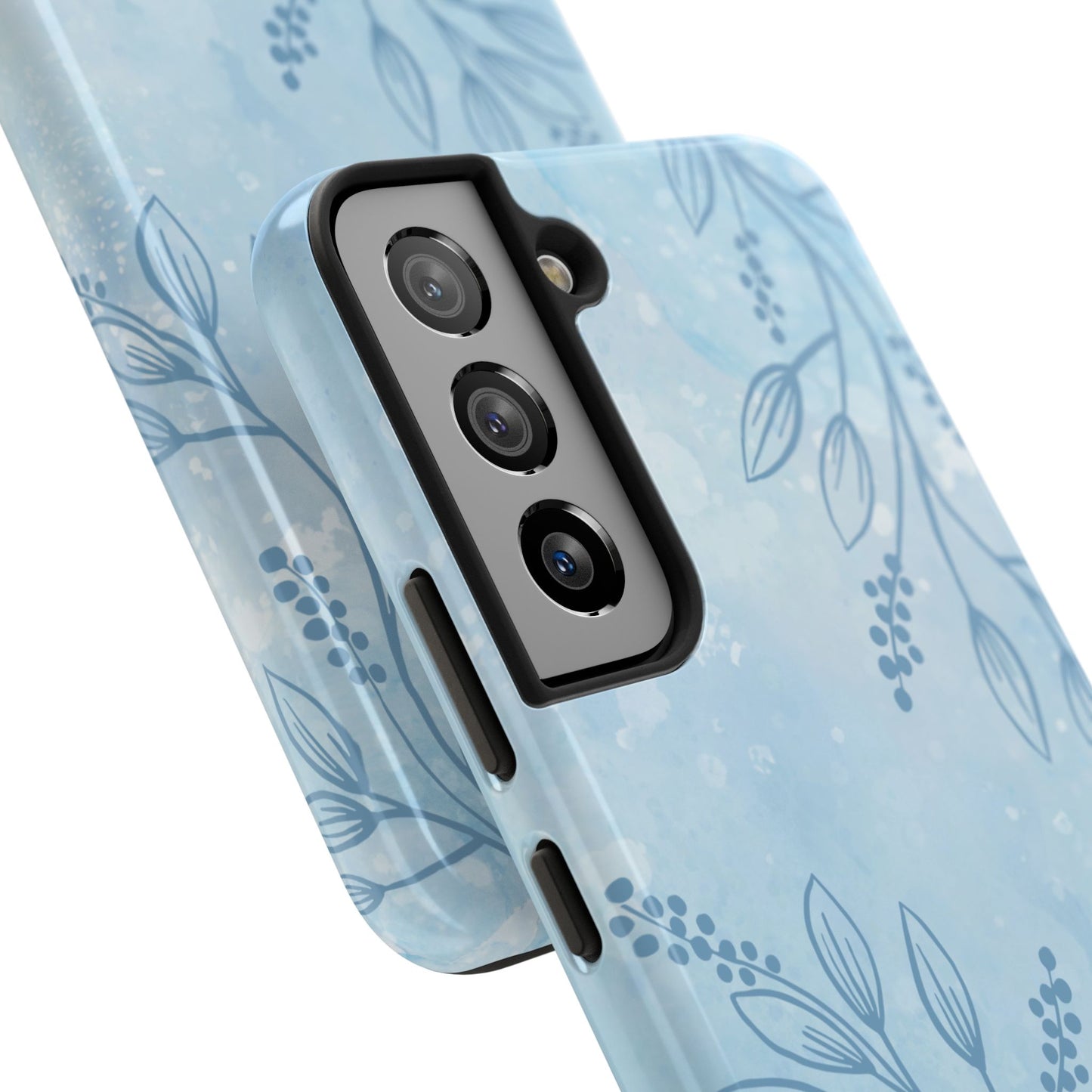 Elegant Floral Tough Phone Cases for Protection, Stylish Phone Cover, Trendy Tech Accessory, Ideal Gift for Birthdays, Mother's Day