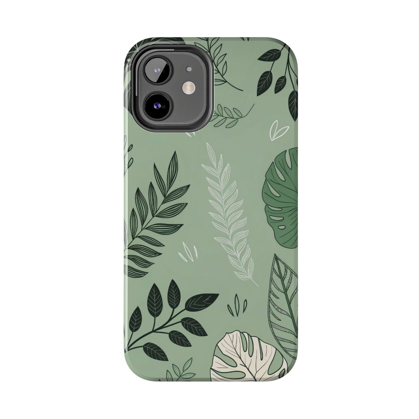 Botanical Tough Phone Cases - Stylish Plant Design for Nature Lovers, Eco-Friendly Accessories, Unique Gifts, Greenery Vibes, Fall and [...]