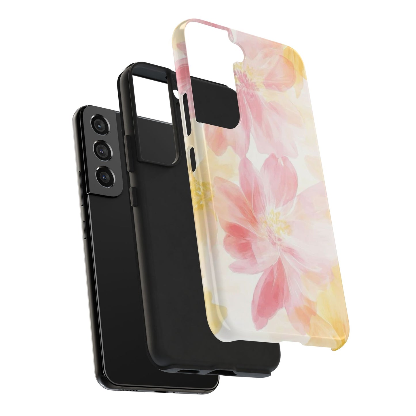 Floral Tough Phone Cases | Durable Protection, Vibrant Flower Design, Perfect Gift for Spring, Gift for Her, Flower Phone Cover, [...]