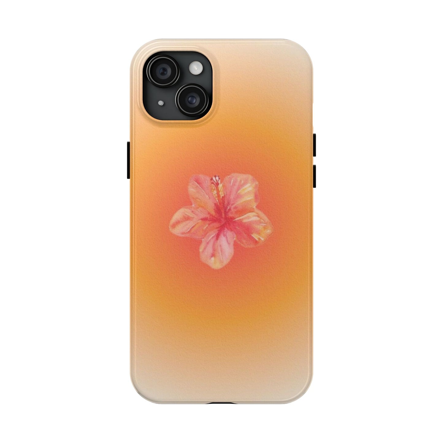Tropical Floral Tough Phone Cases - Stylish Protection for Adventurers, Summer Vibes, Gifts for Nature Lovers, Vacation Essentials
