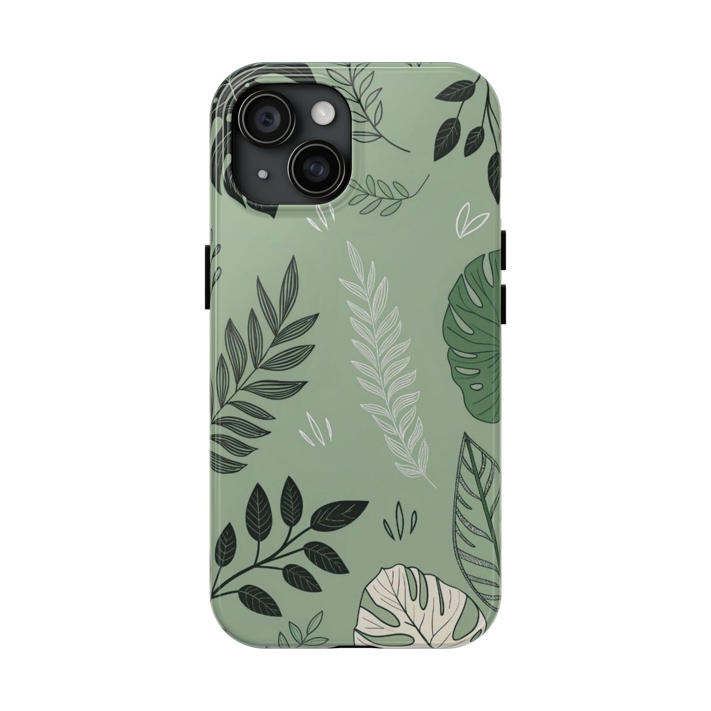 Botanical Tough Phone Cases - Stylish Plant Design for Nature Lovers, Eco-Friendly Accessories, Unique Gifts, Greenery Vibes, Fall and [...]
