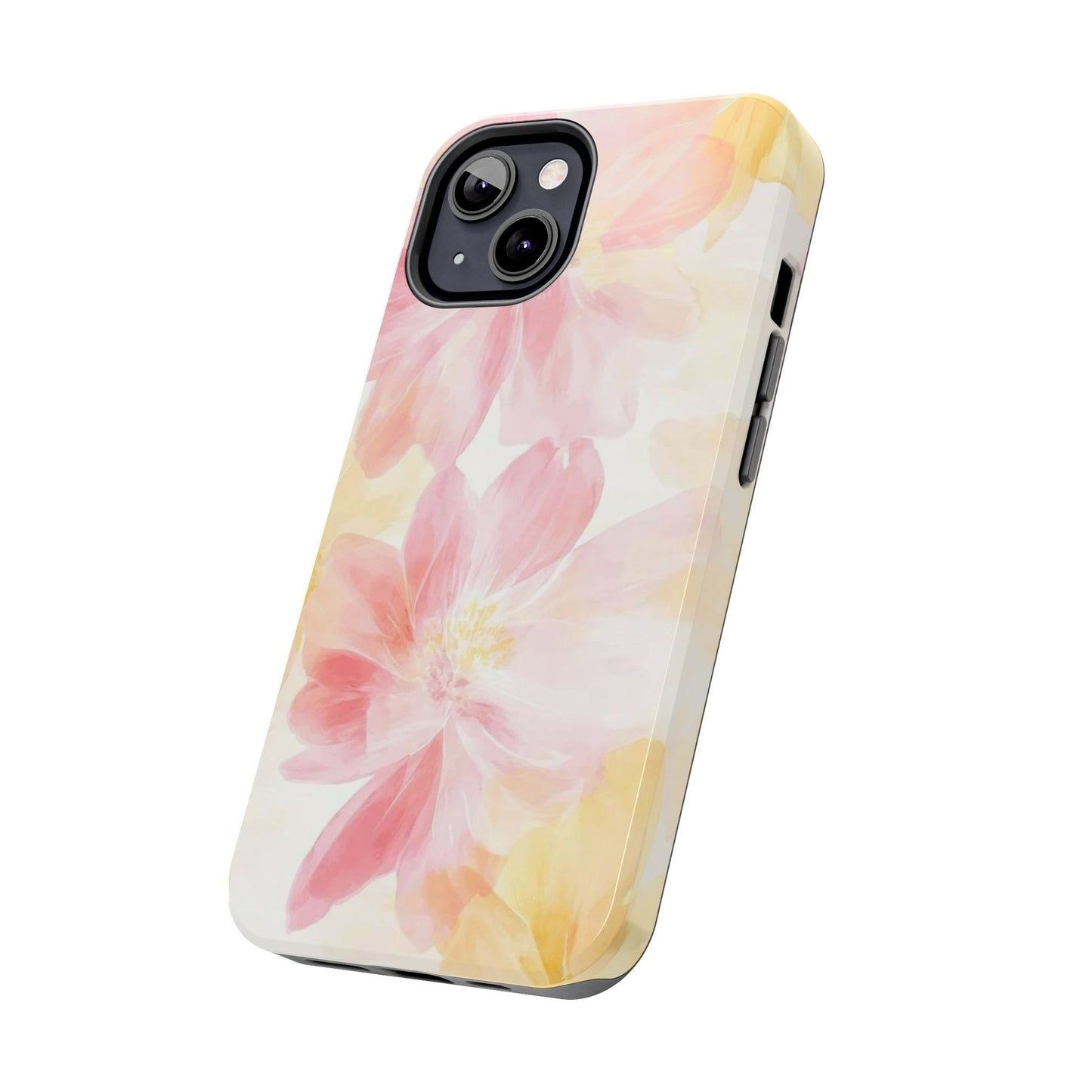 Floral Tough Phone Cases | Durable Protection, Vibrant Flower Design, Perfect Gift for Spring, Gift for Her, Flower Phone Cover, [...]